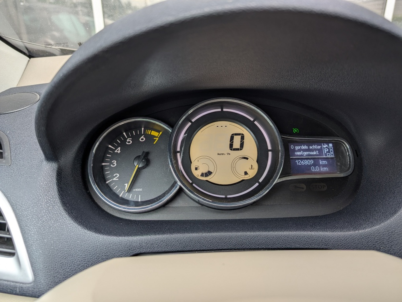 Foto van Renault Megane