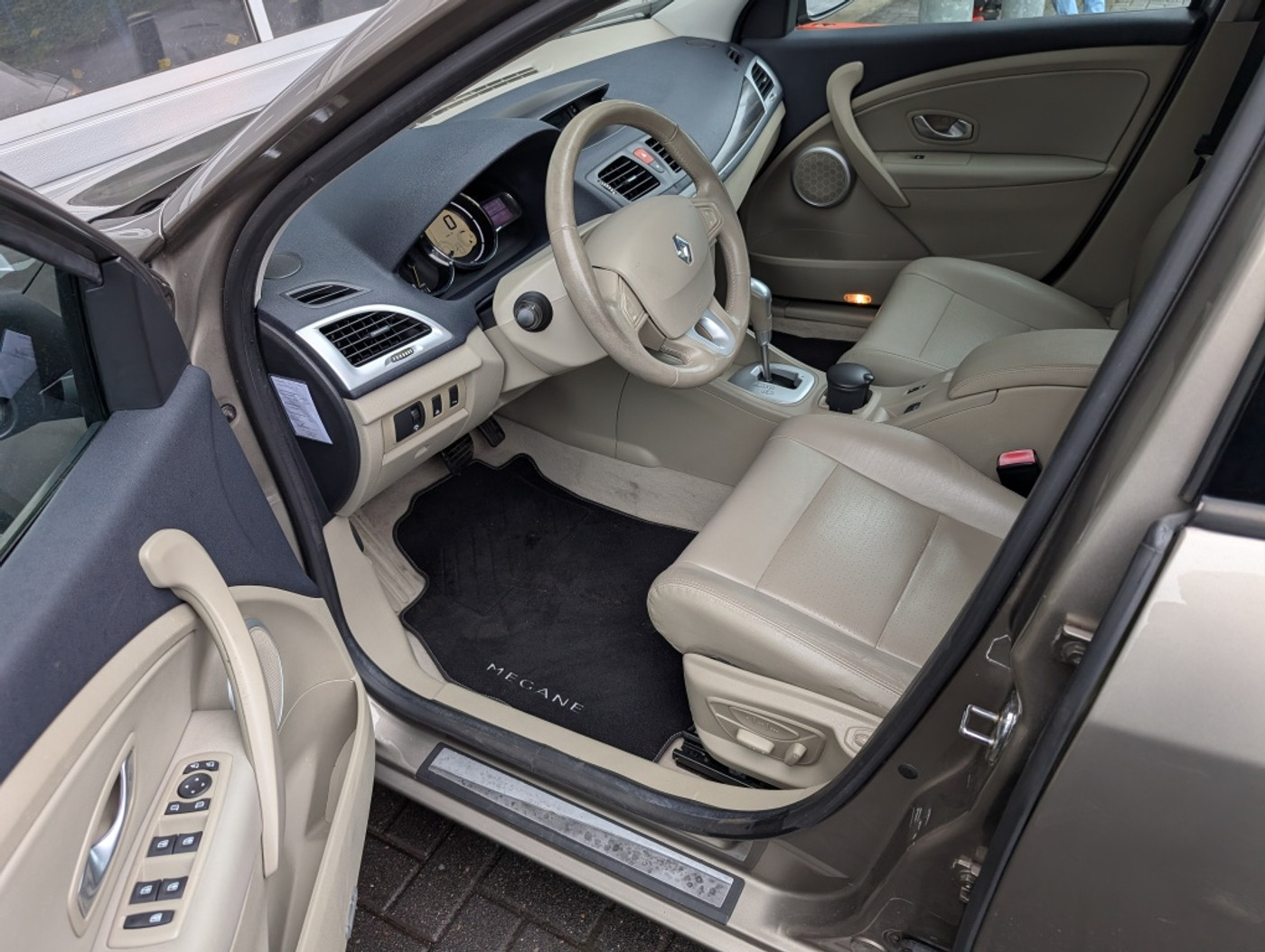Foto van Renault Megane