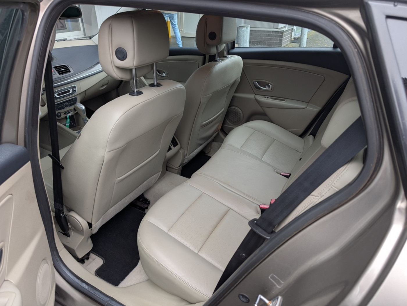Foto van Renault Megane