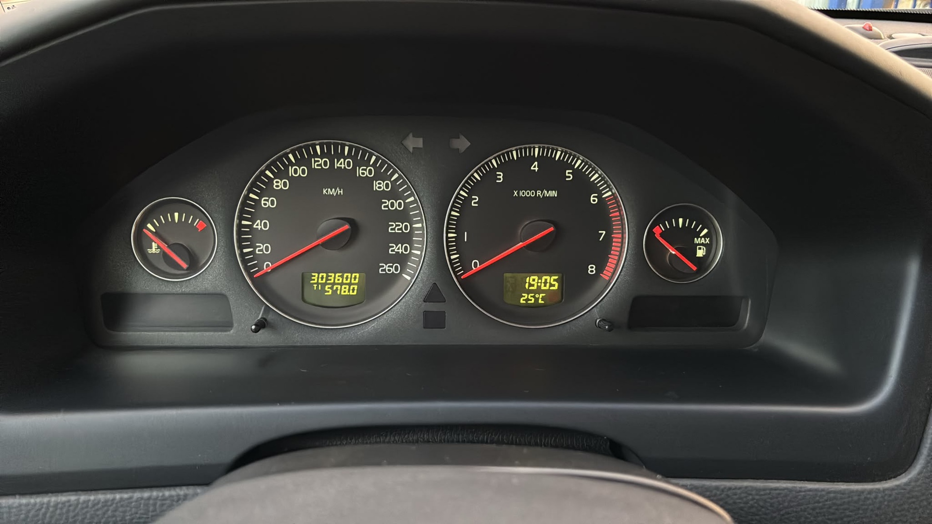 Foto van Volvo V70