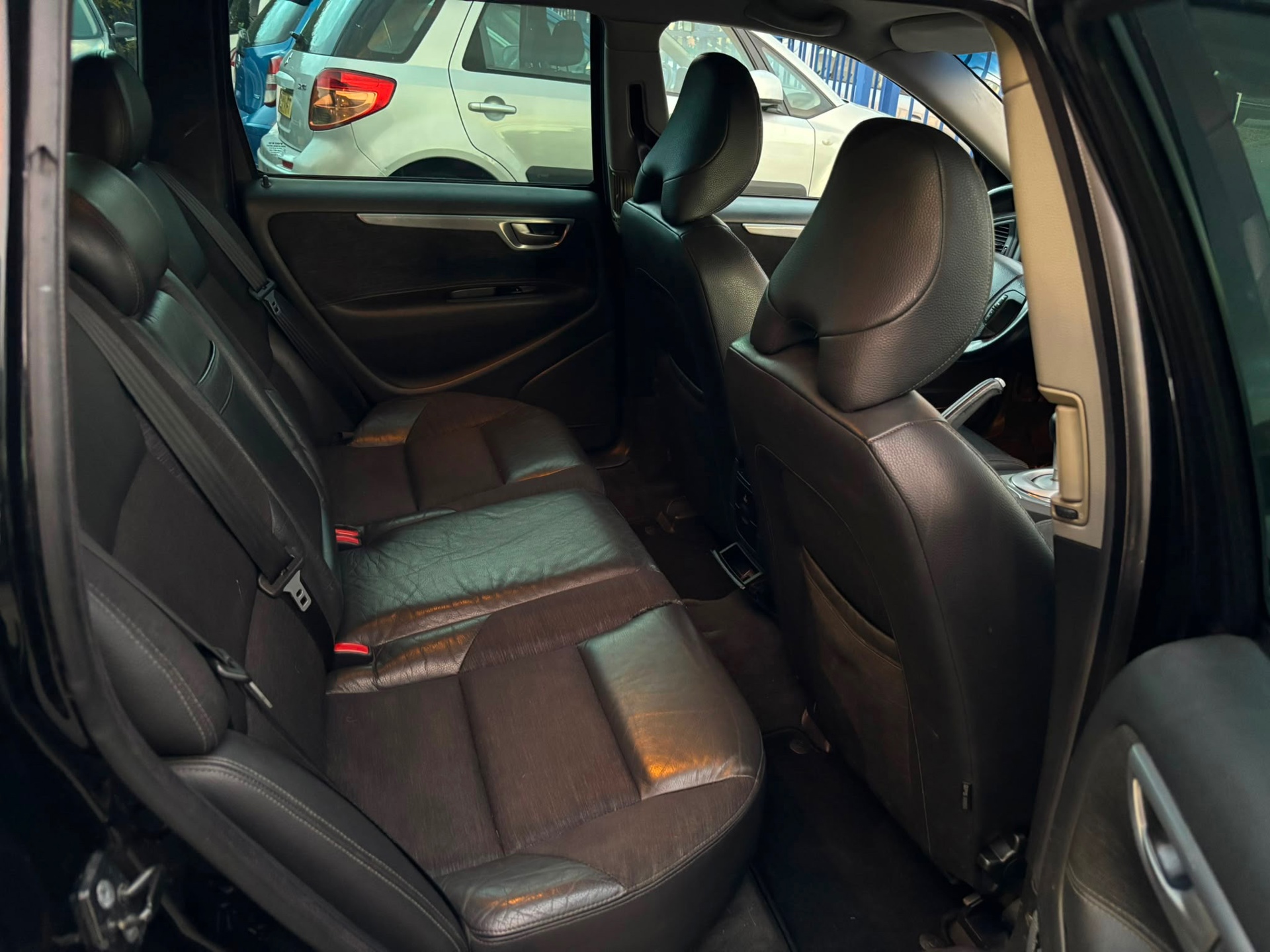 Foto van Volvo V70