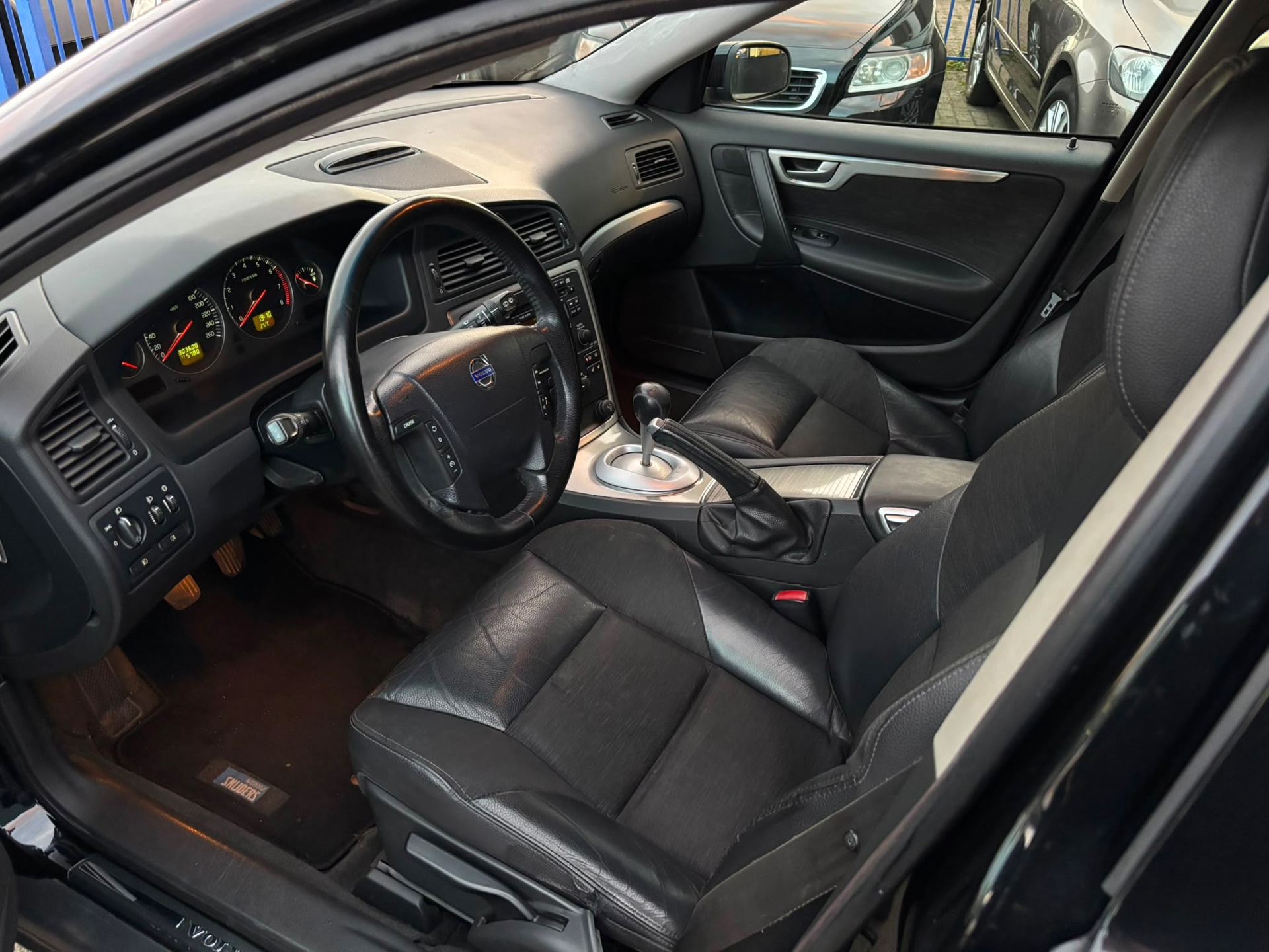 Foto van Volvo V70