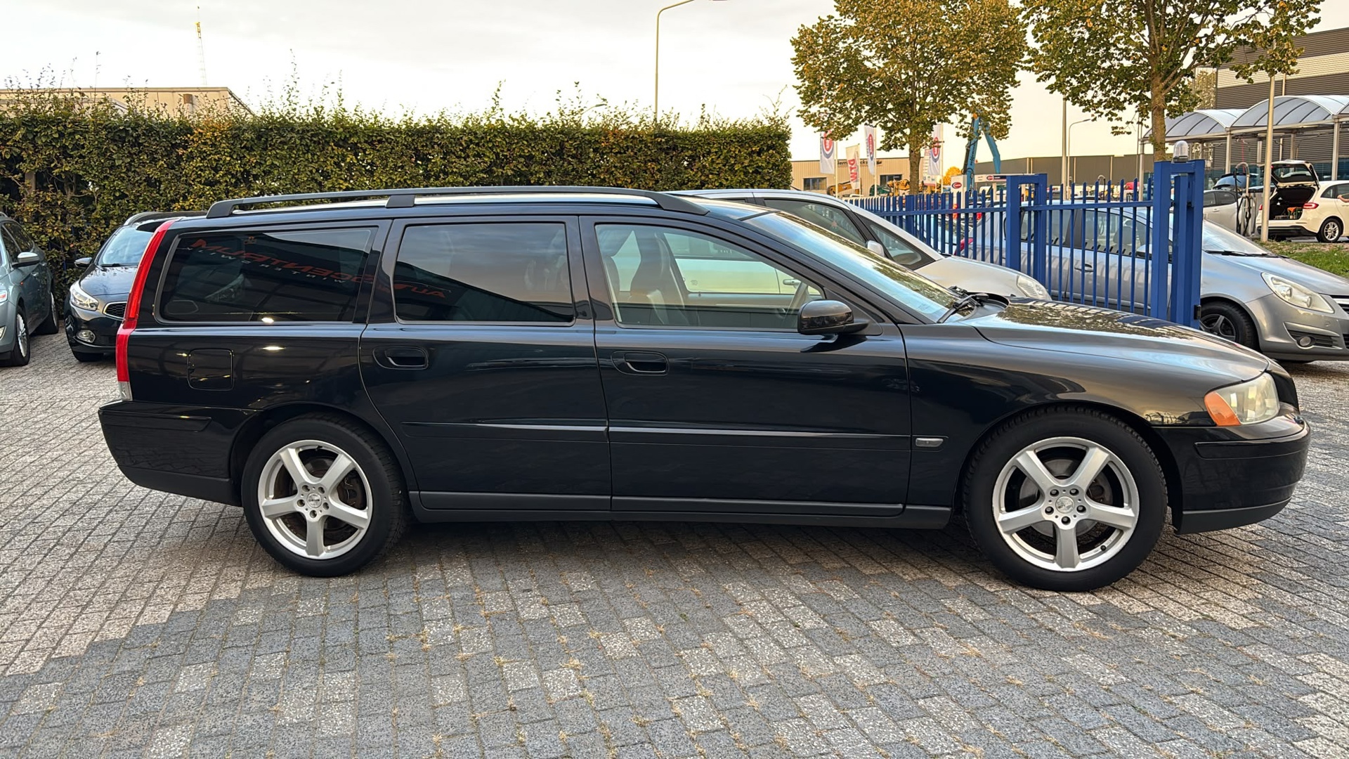 Foto van Volvo V70