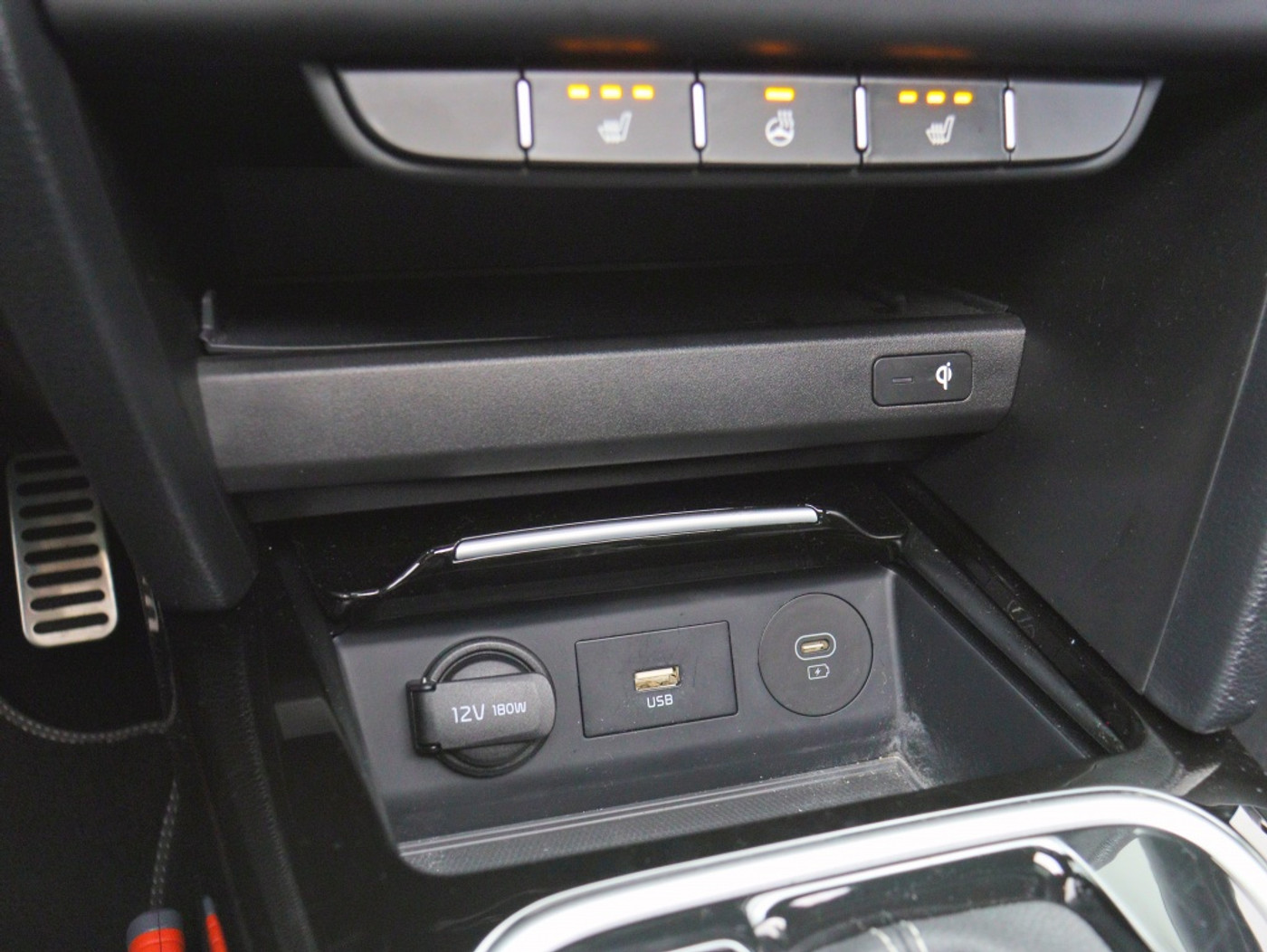 Foto van Kia Proceed