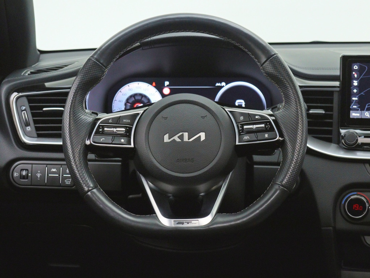 Foto van Kia Proceed