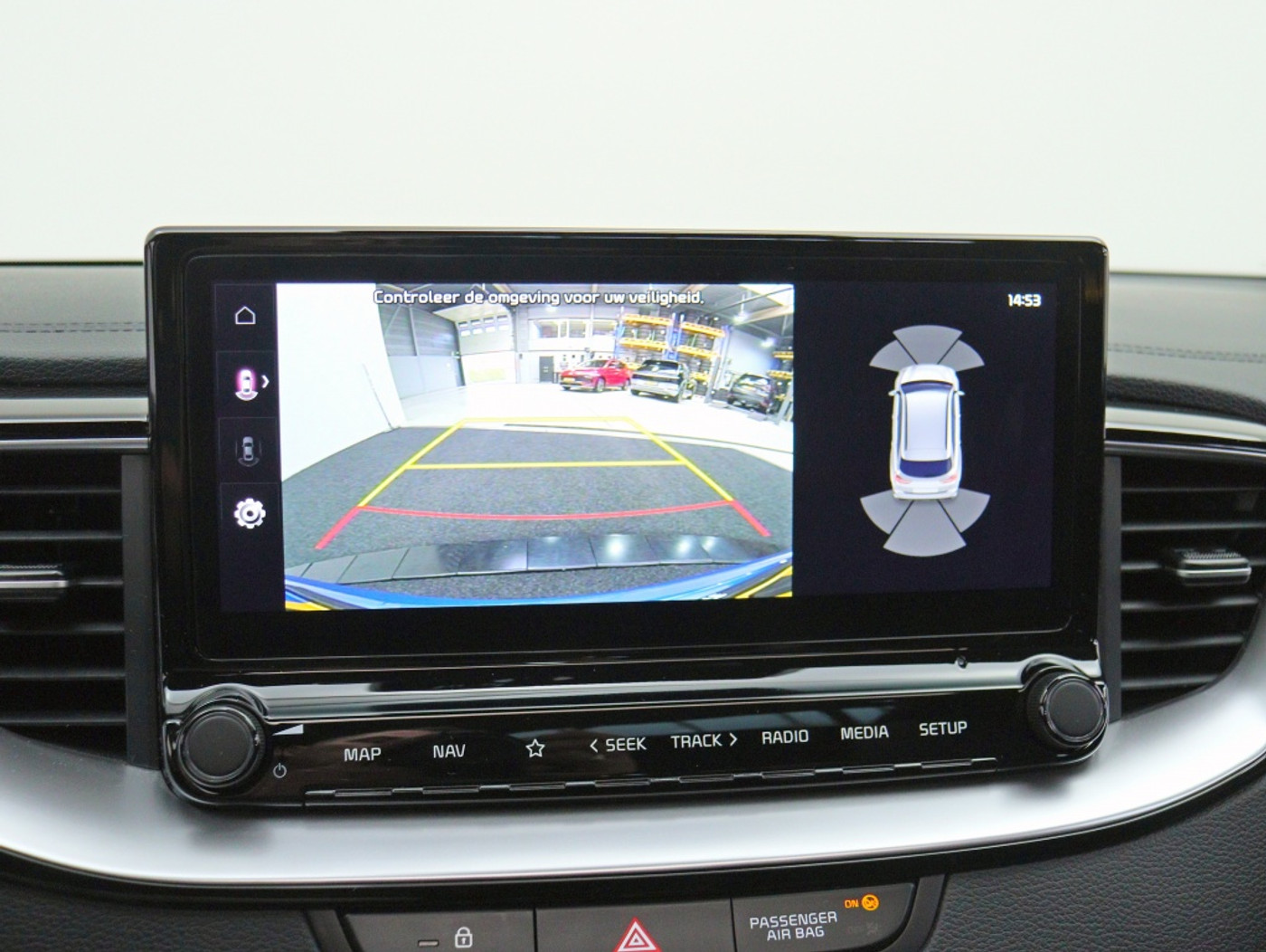 Foto van Kia Proceed