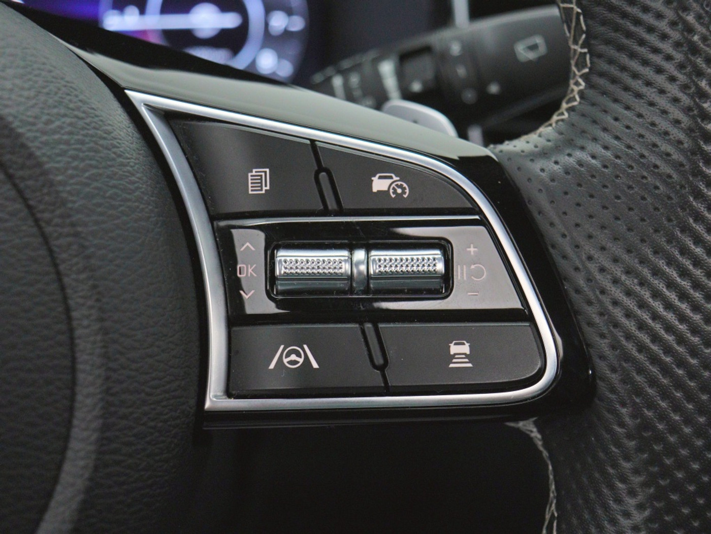 Foto van Kia Proceed