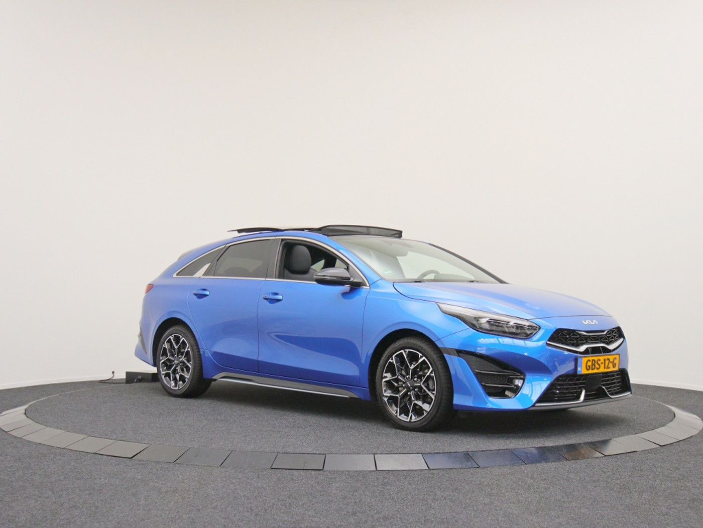 Foto van Kia Proceed