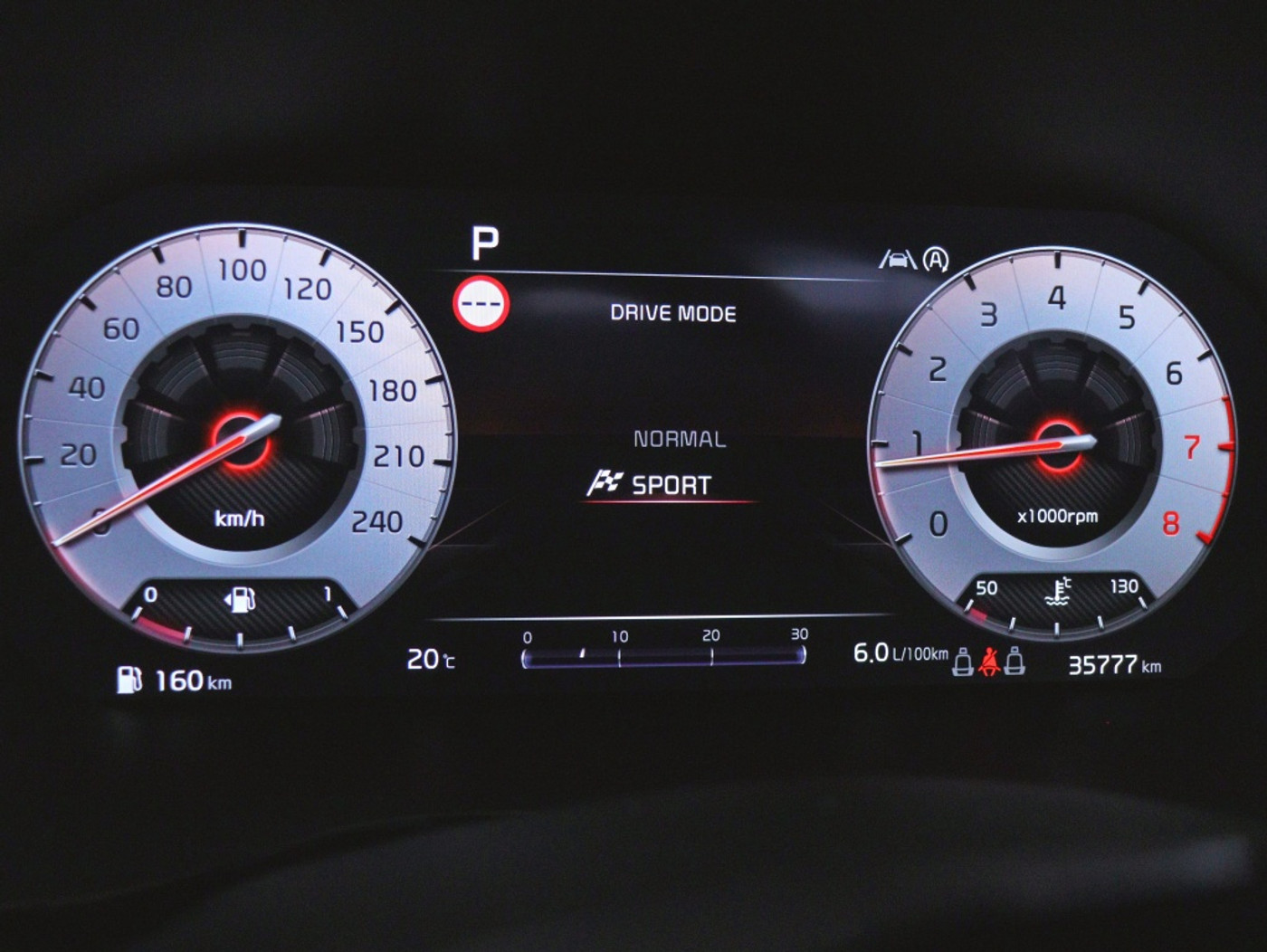 Foto van Kia Proceed