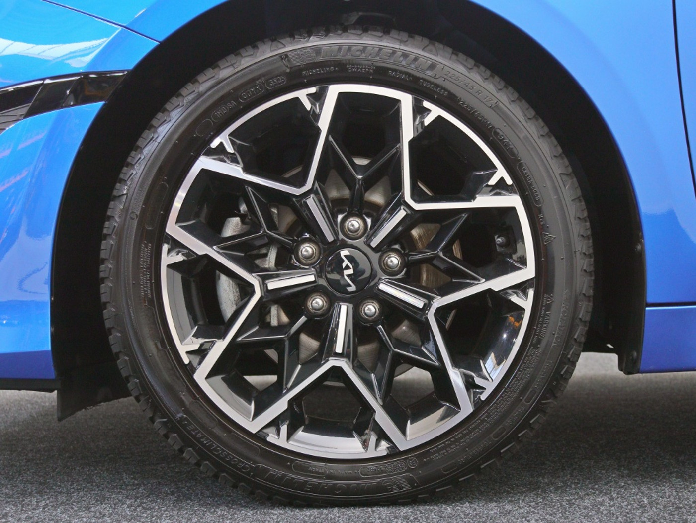 Foto van Kia Proceed