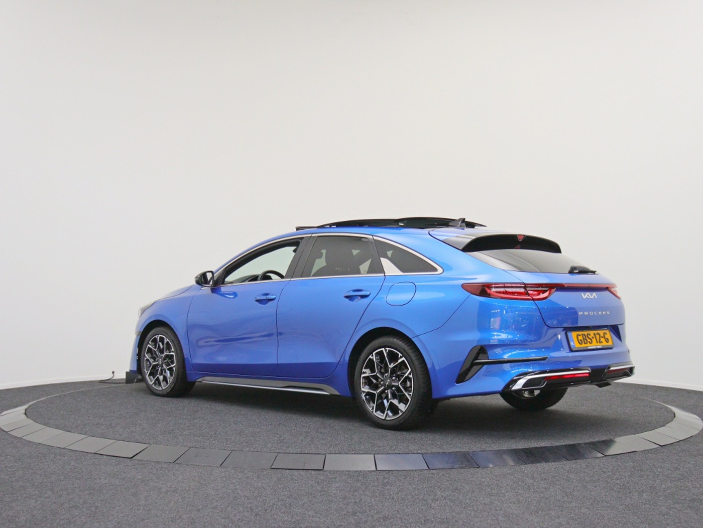 Foto van Kia Proceed
