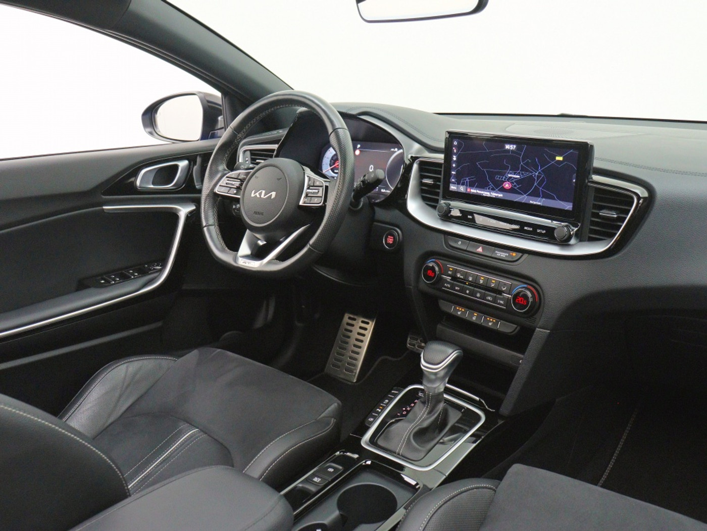 Foto van Kia Proceed