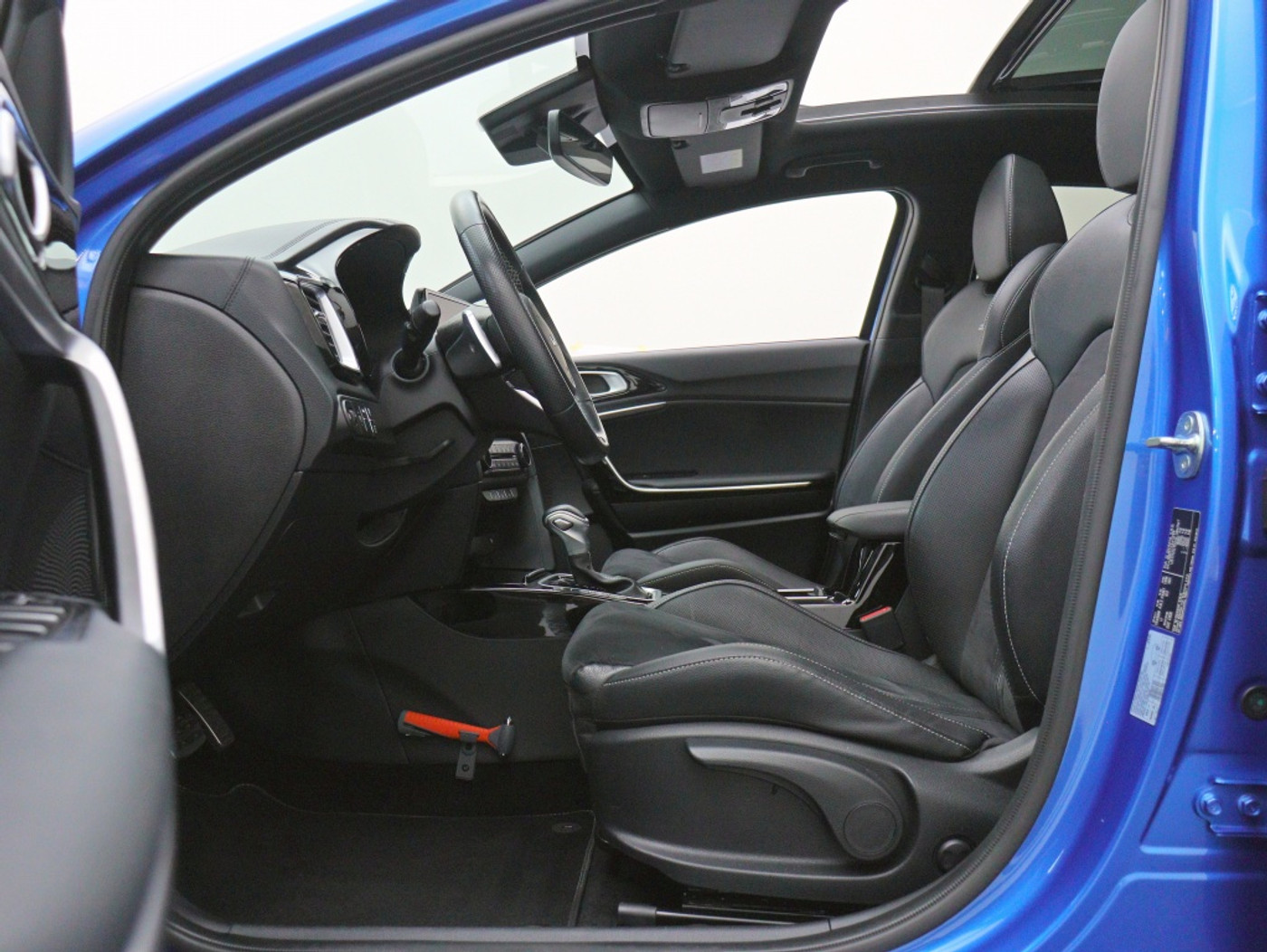 Foto van Kia Proceed