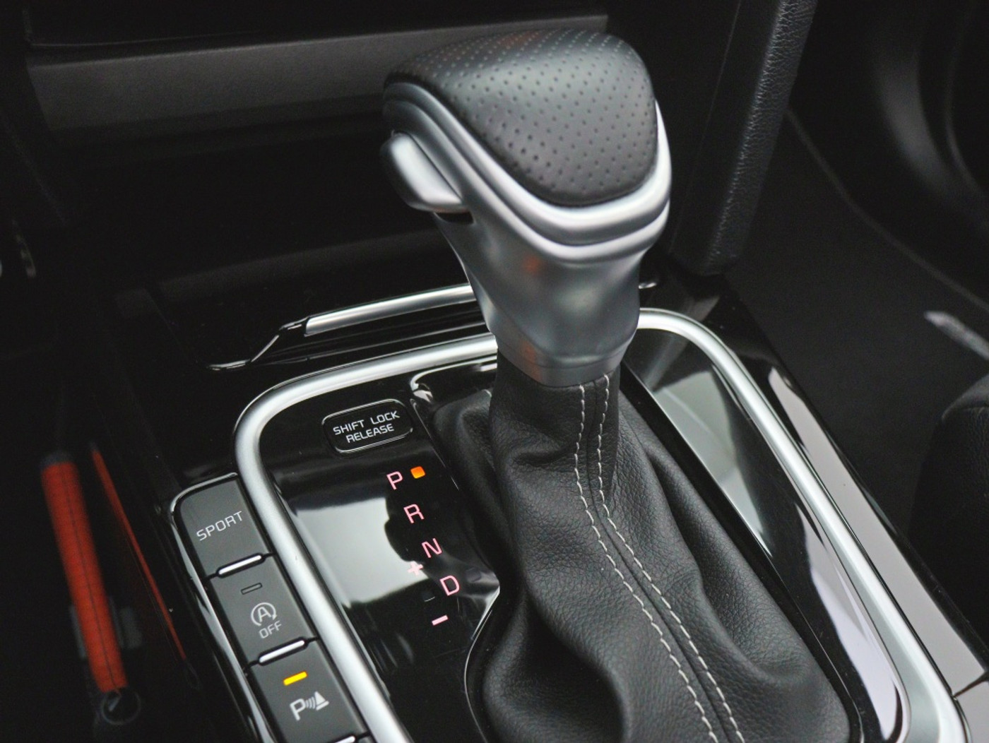 Foto van Kia Proceed