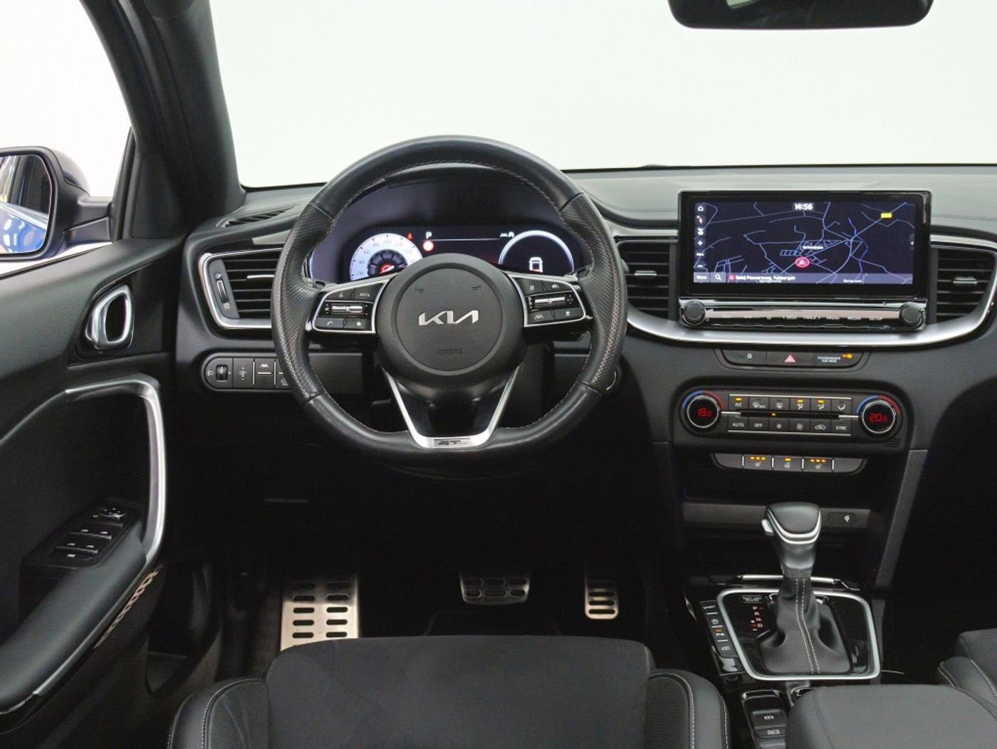 Foto van Kia Proceed