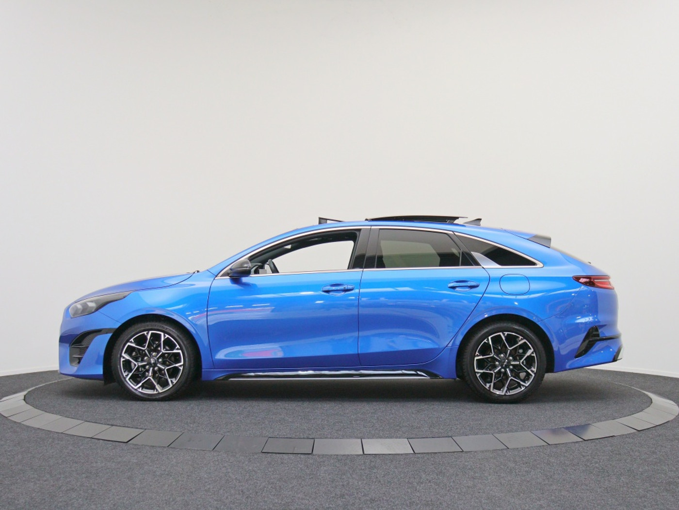 Foto van Kia Proceed