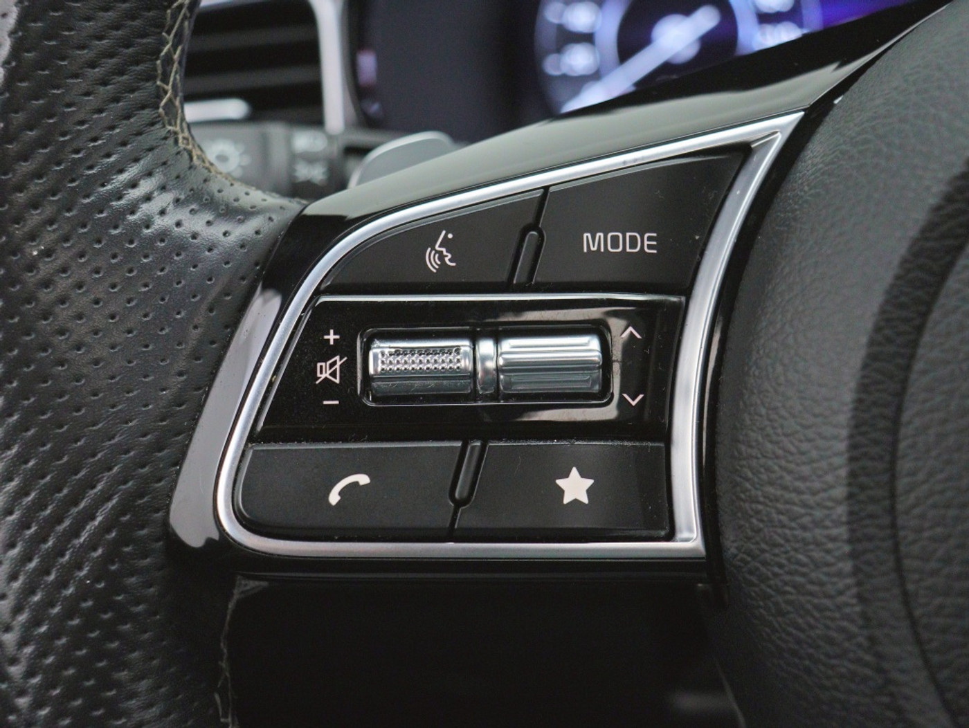 Foto van Kia Proceed