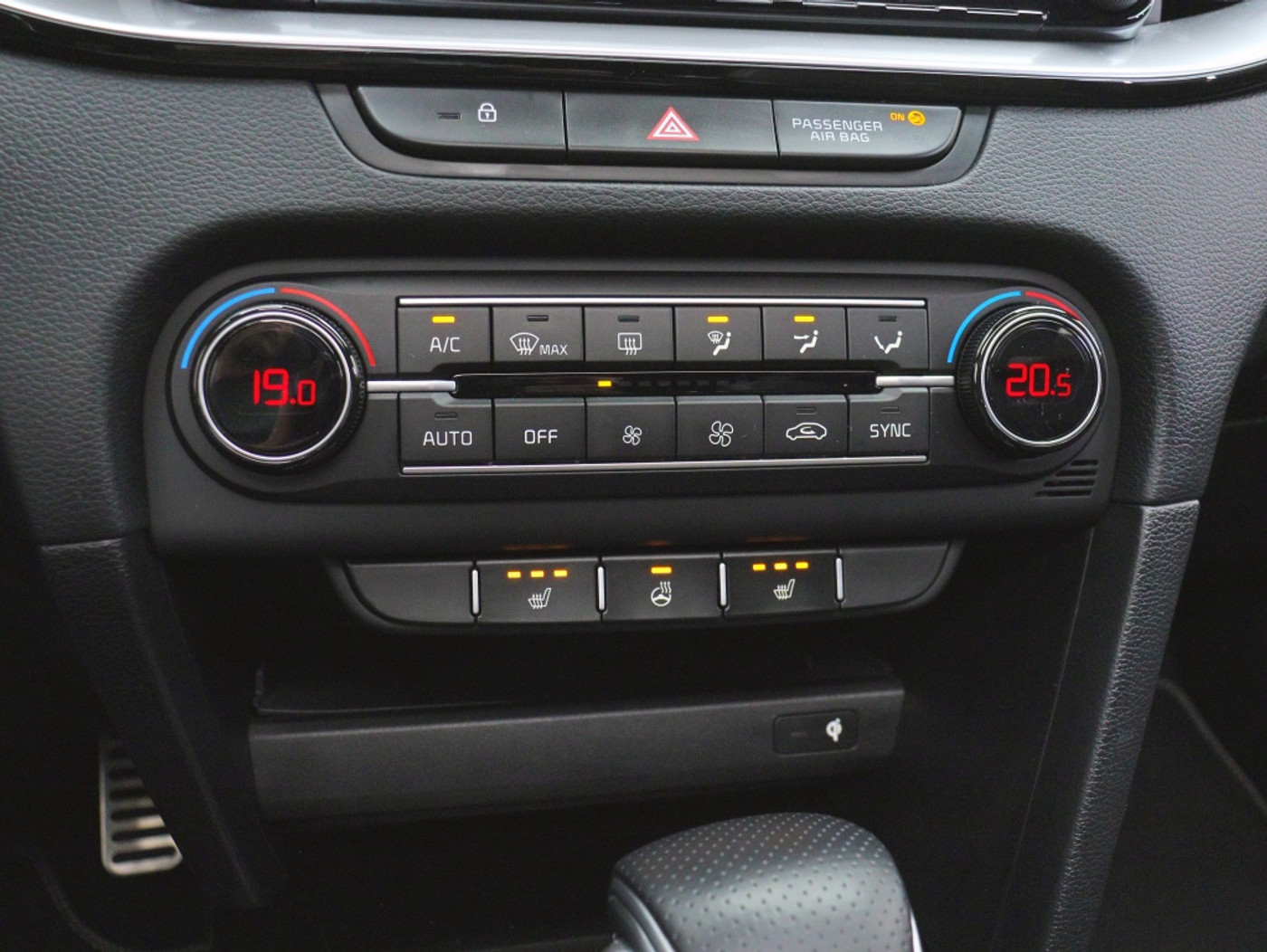 Foto van Kia Proceed
