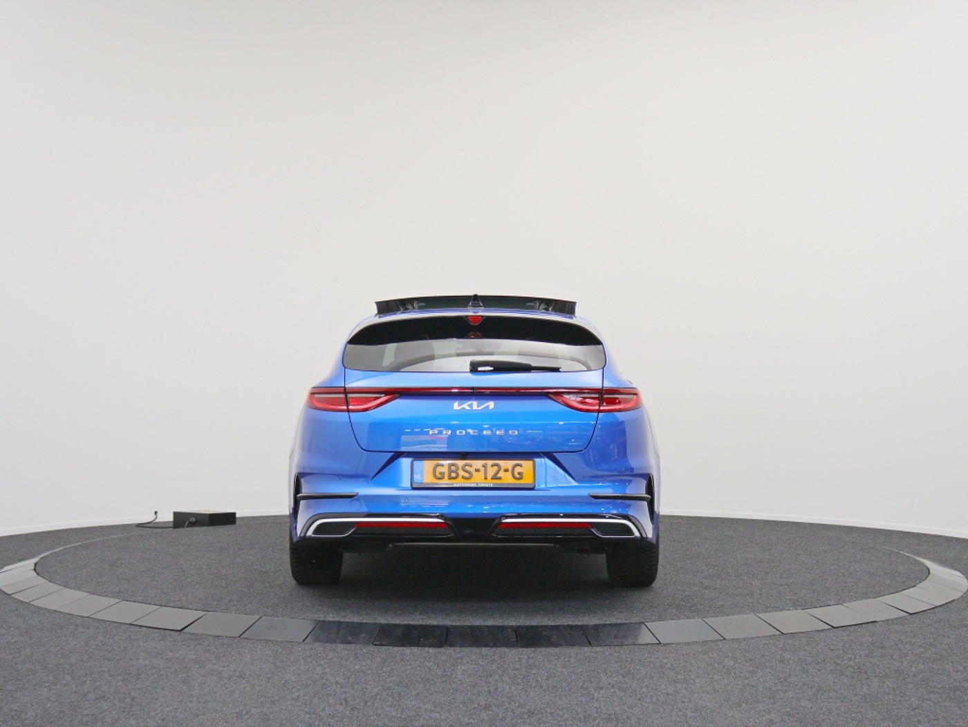 Foto van Kia Proceed