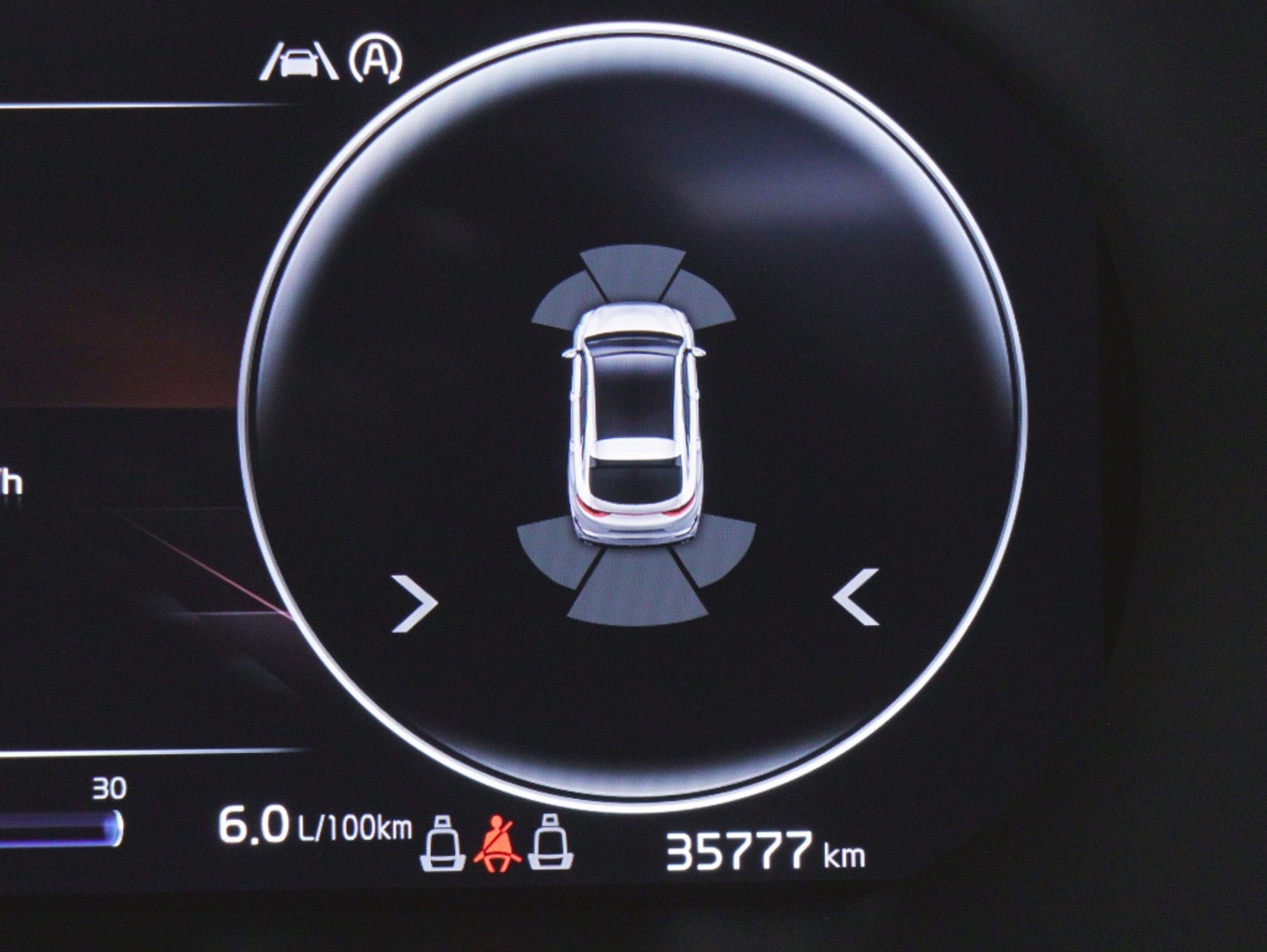Foto van Kia Proceed