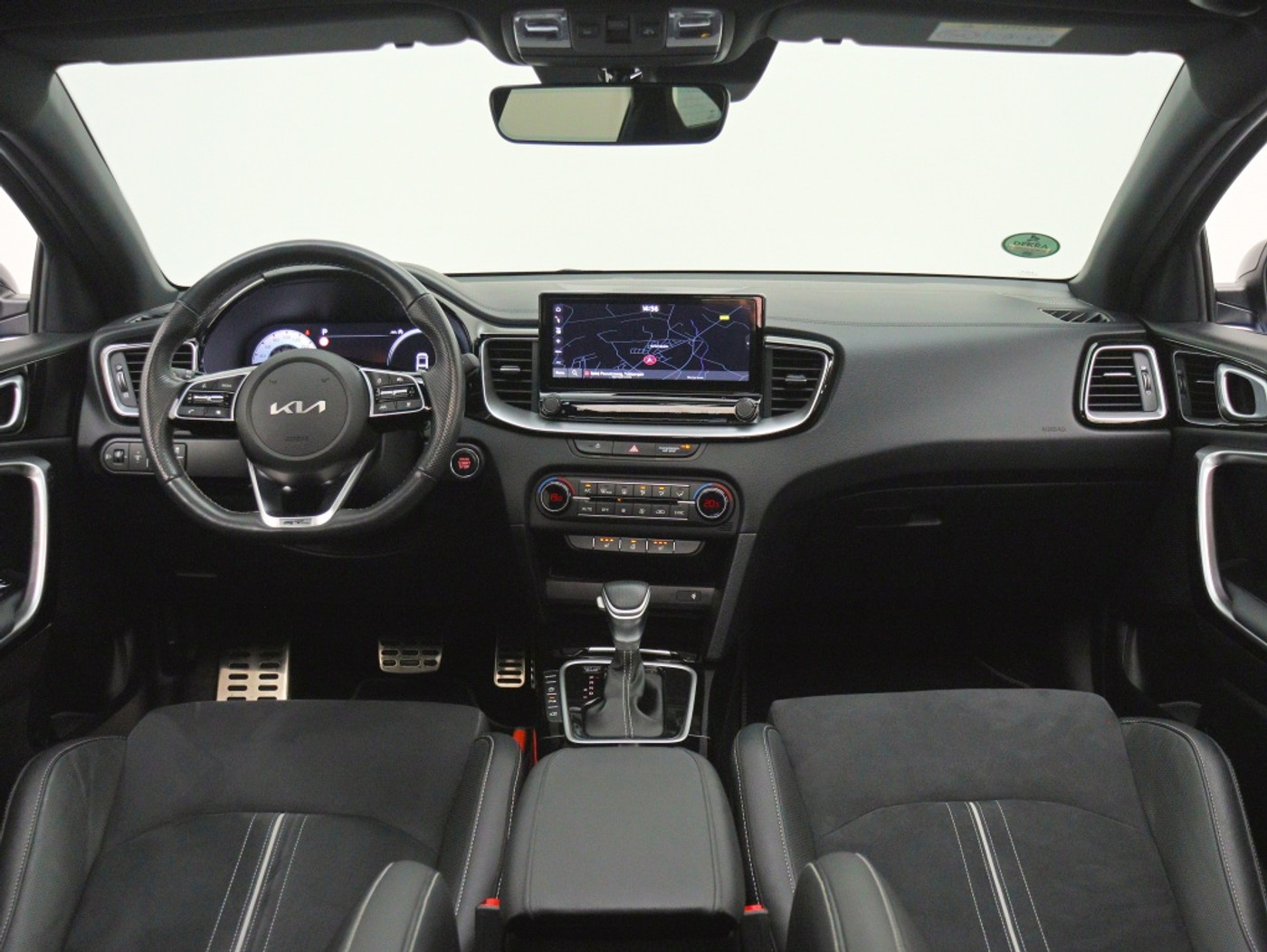 Foto van Kia Proceed