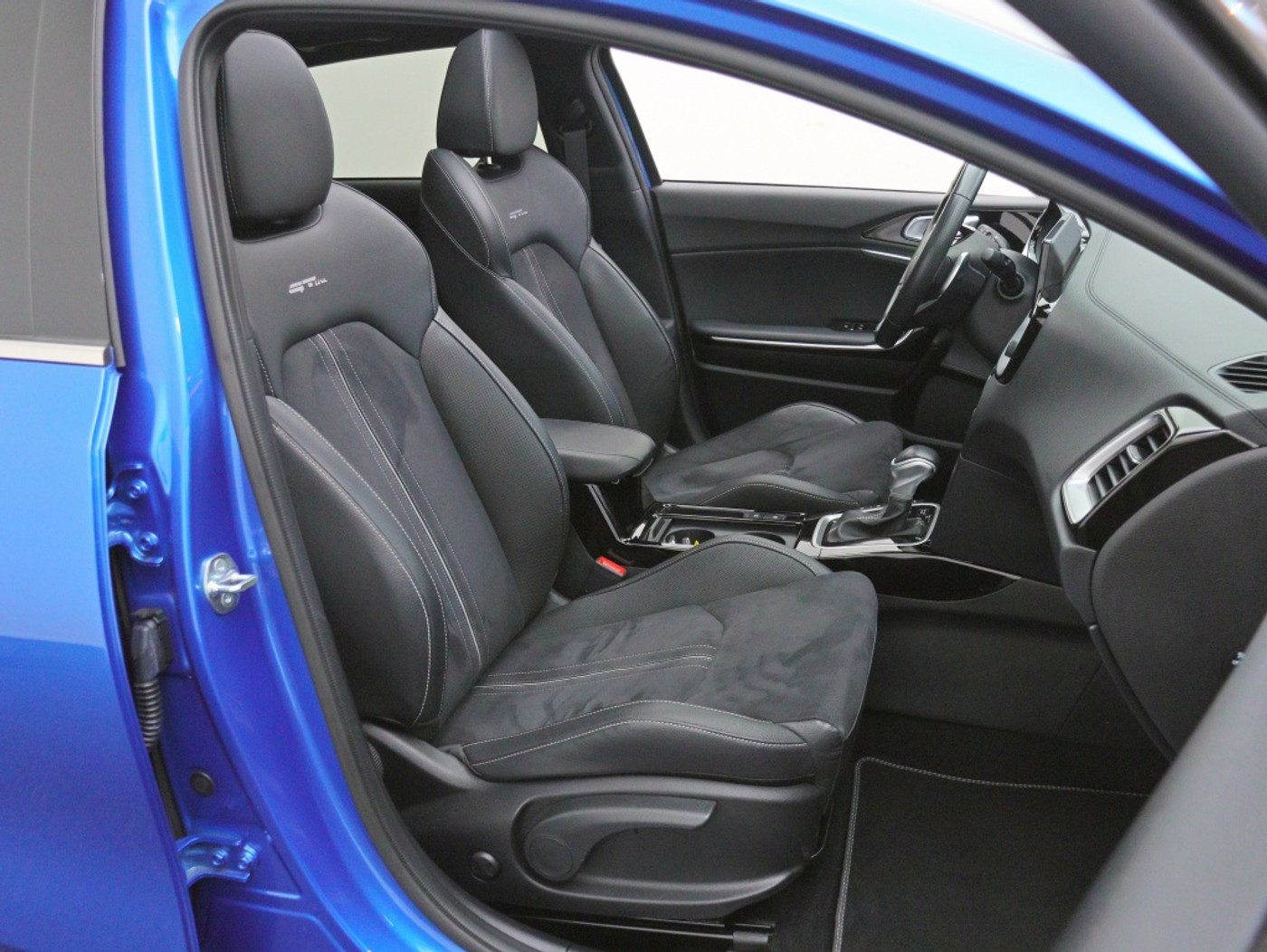 Foto van Kia Proceed