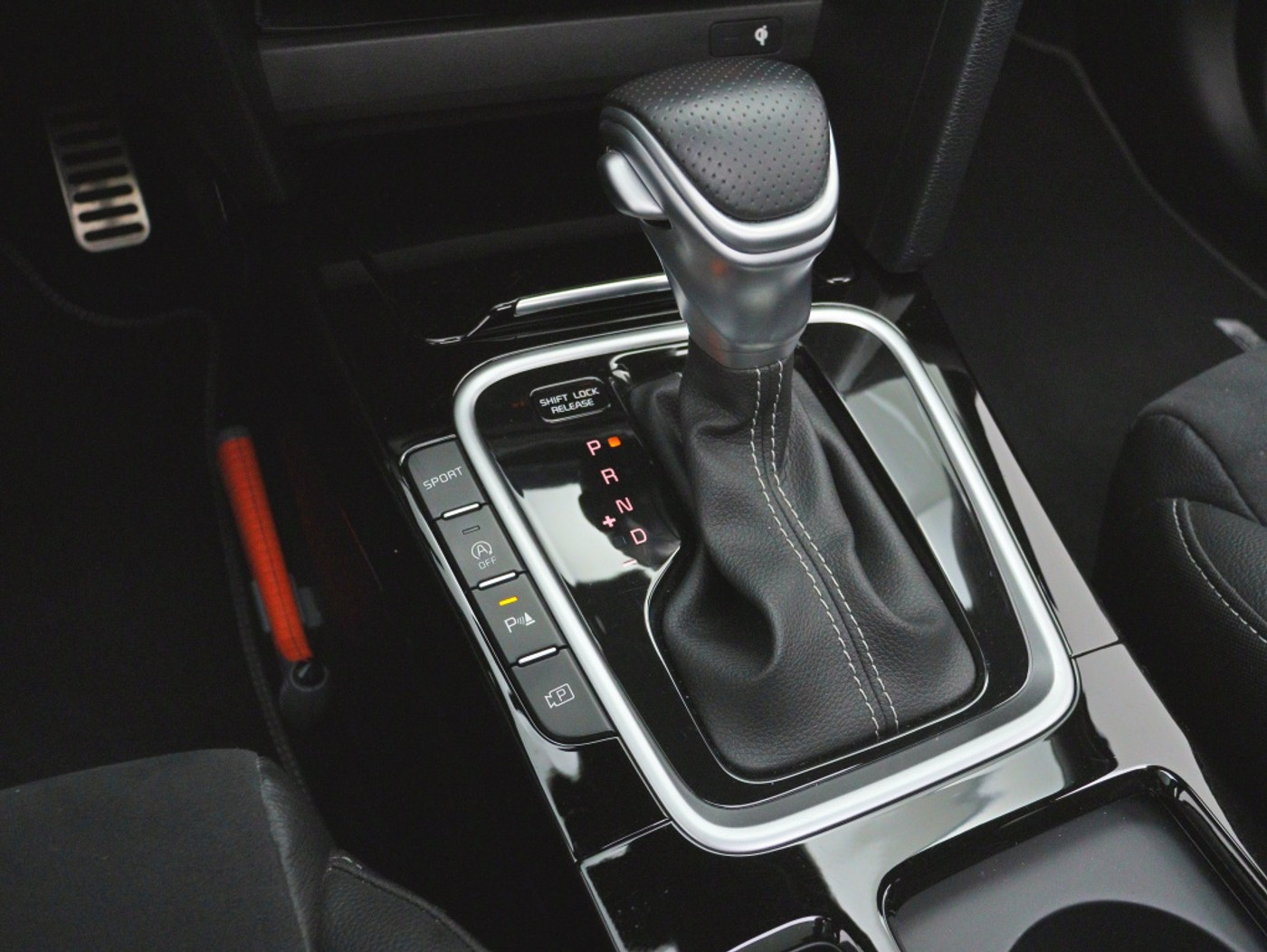 Foto van Kia Proceed