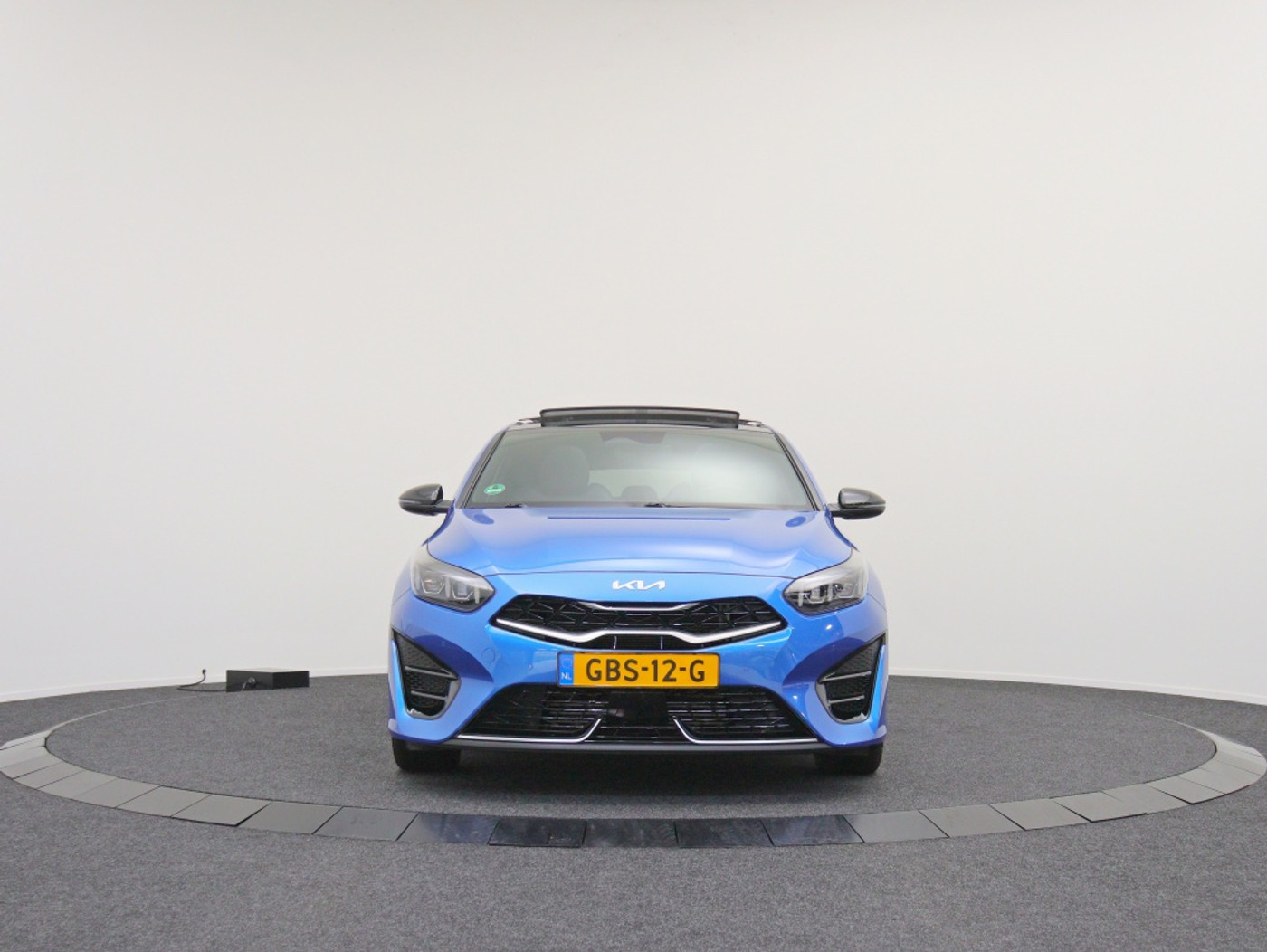 Foto van Kia Proceed