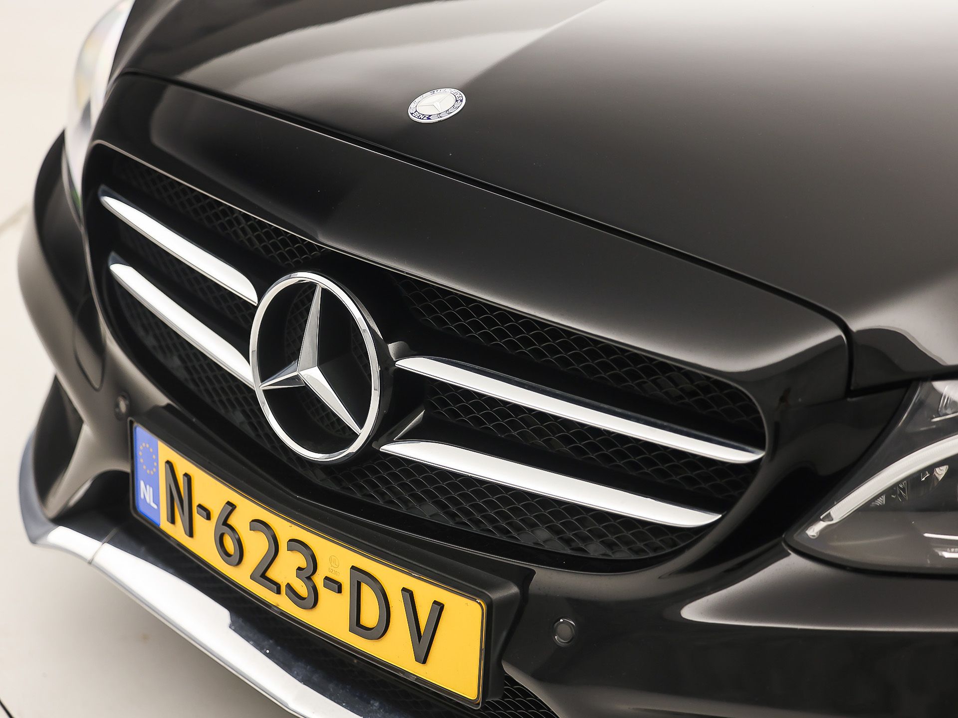 Foto van Mercedes-Benz C 250