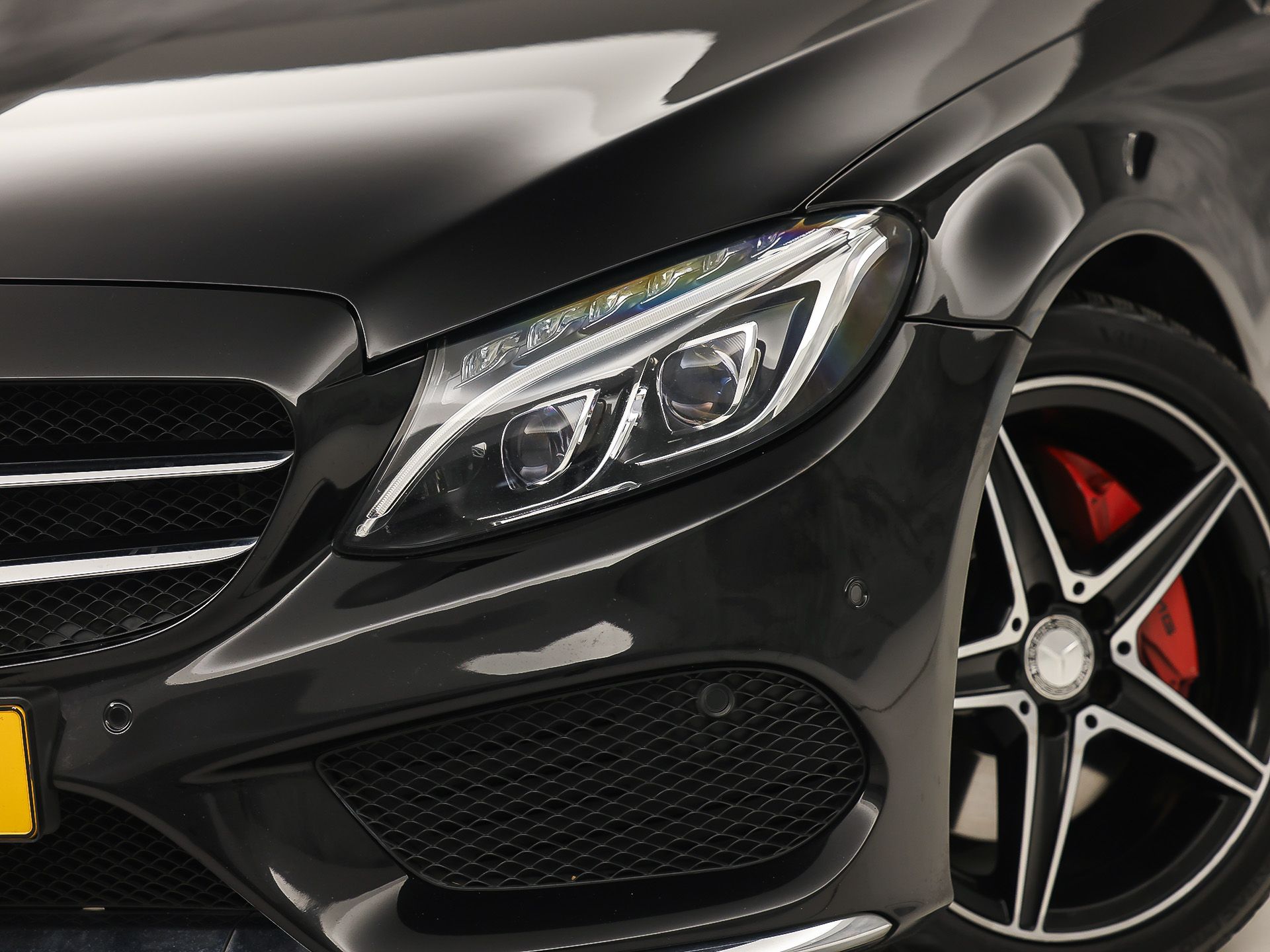 Foto van Mercedes-Benz C 250
