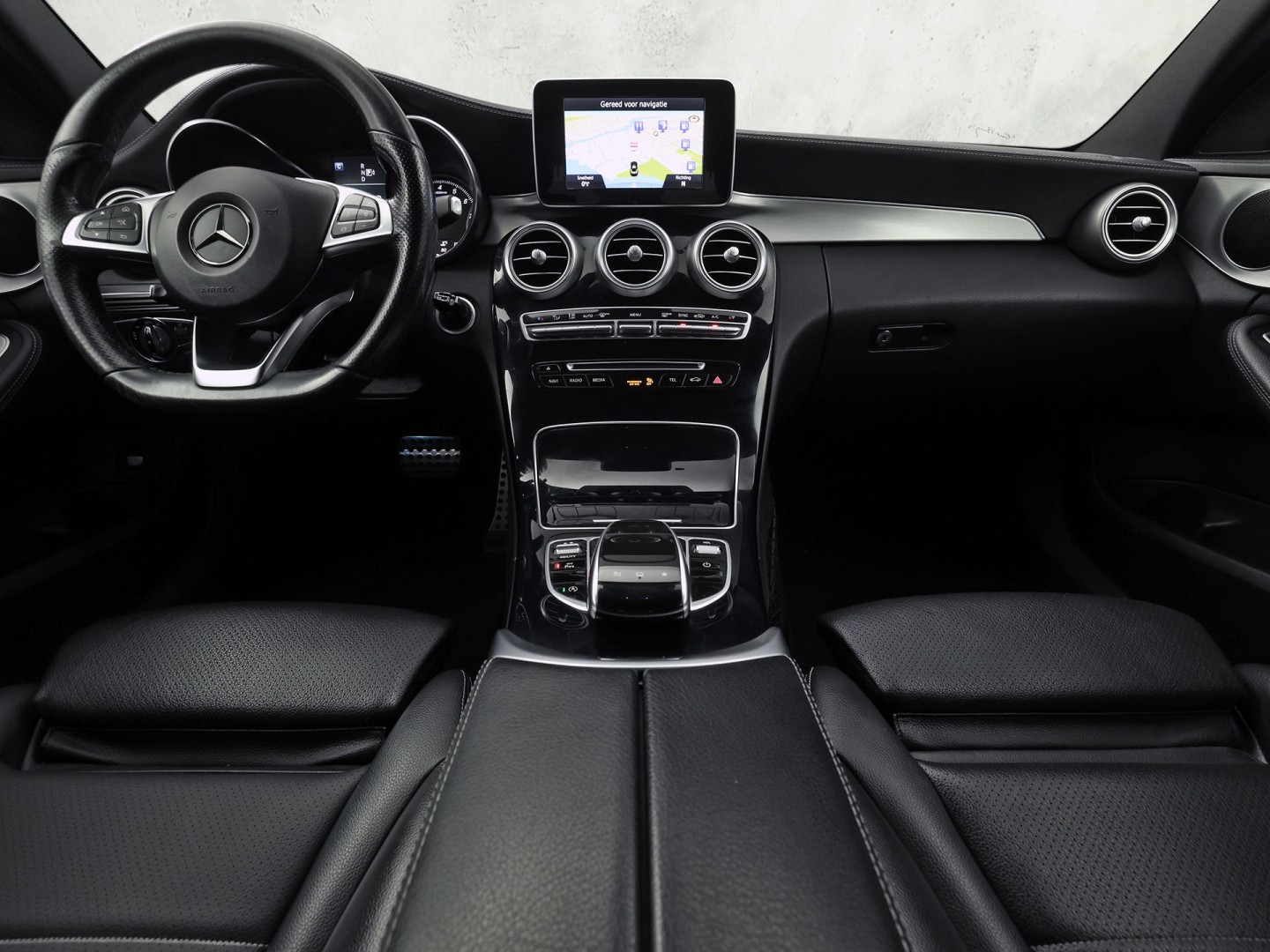 Foto van Mercedes-Benz C 250