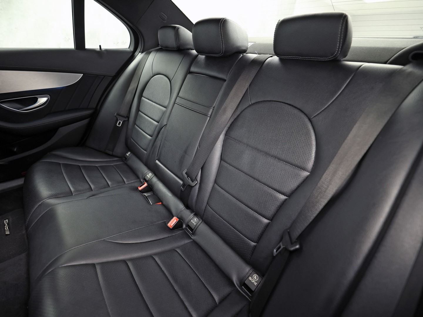 Foto van Mercedes-Benz C 250