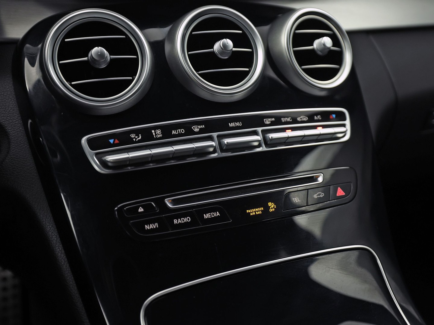 Foto van Mercedes-Benz C 250