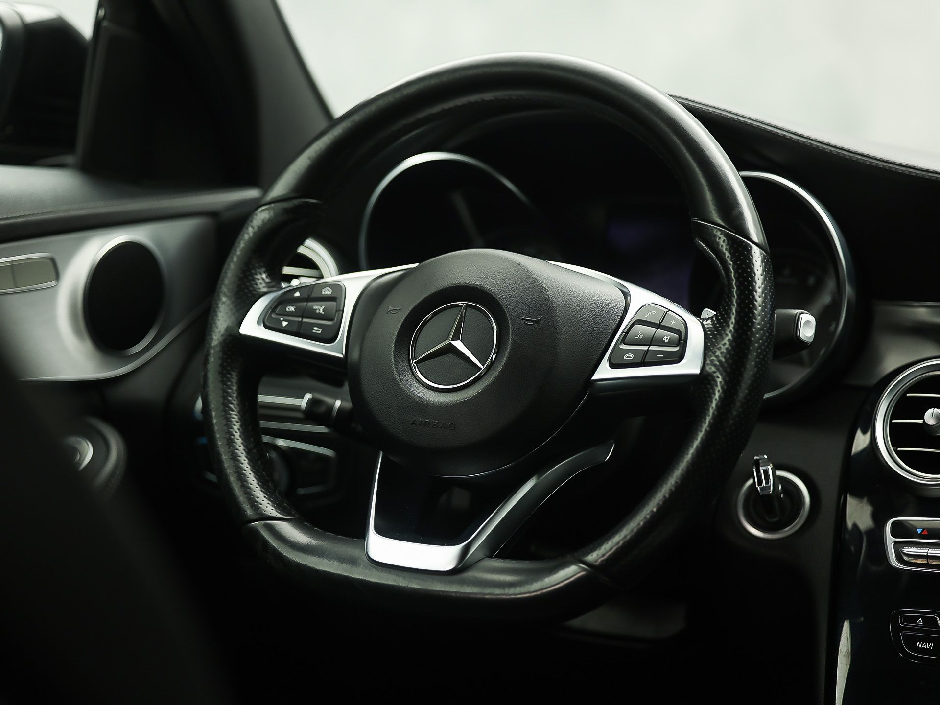 Foto van Mercedes-Benz C 250