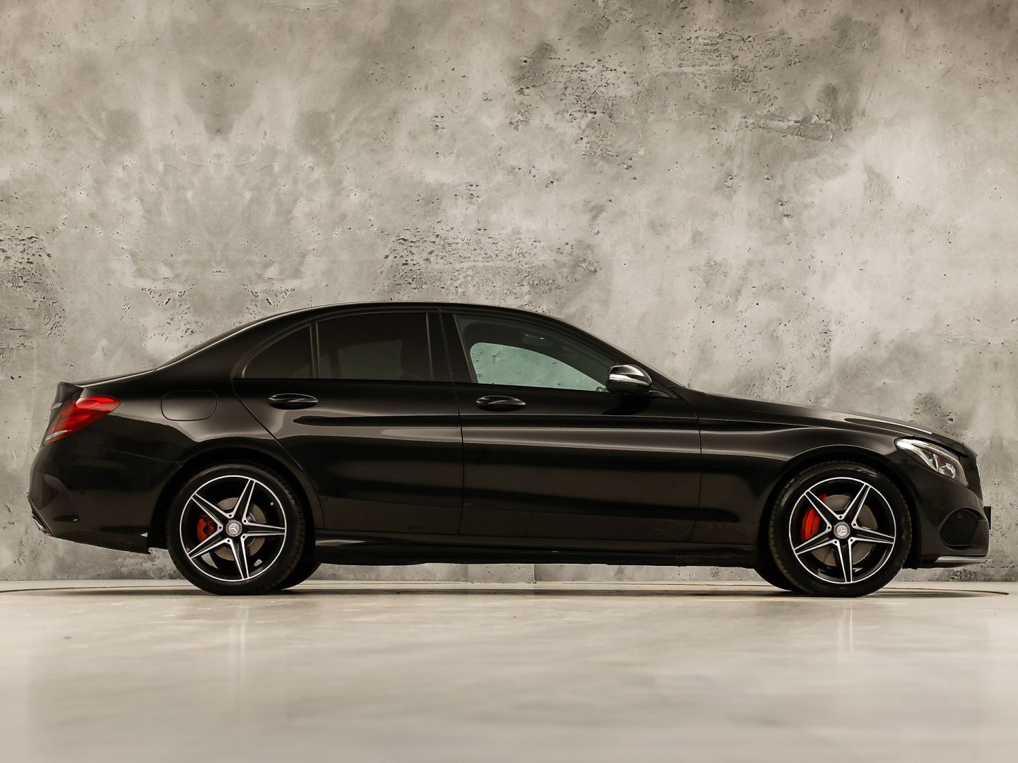 Foto van Mercedes-Benz C 250