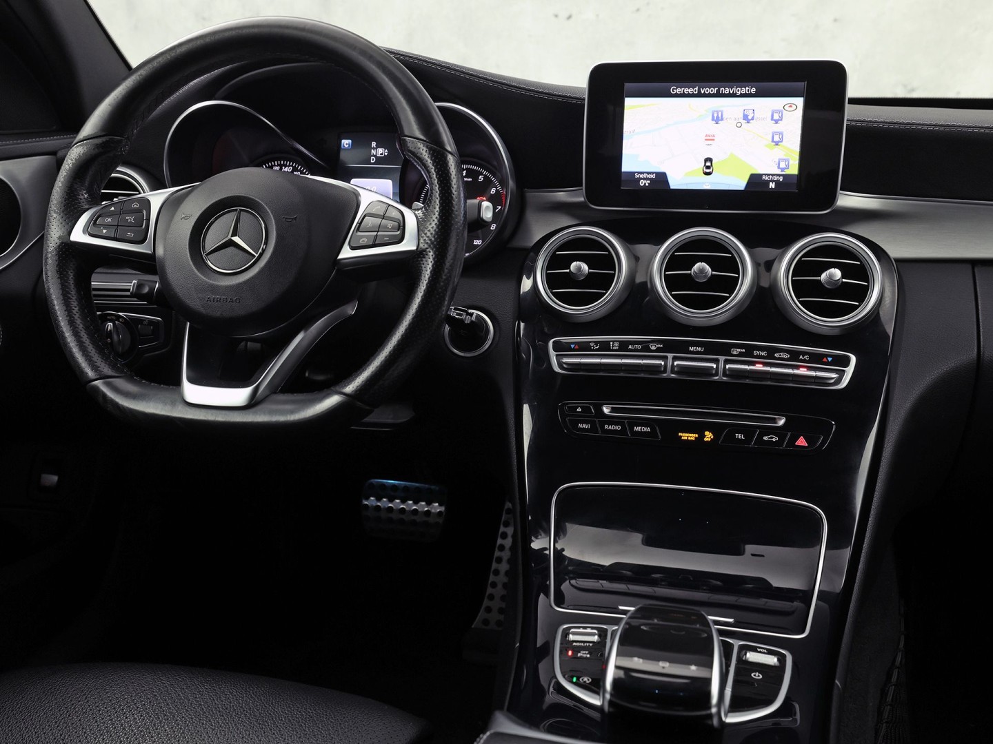 Foto van Mercedes-Benz C 250