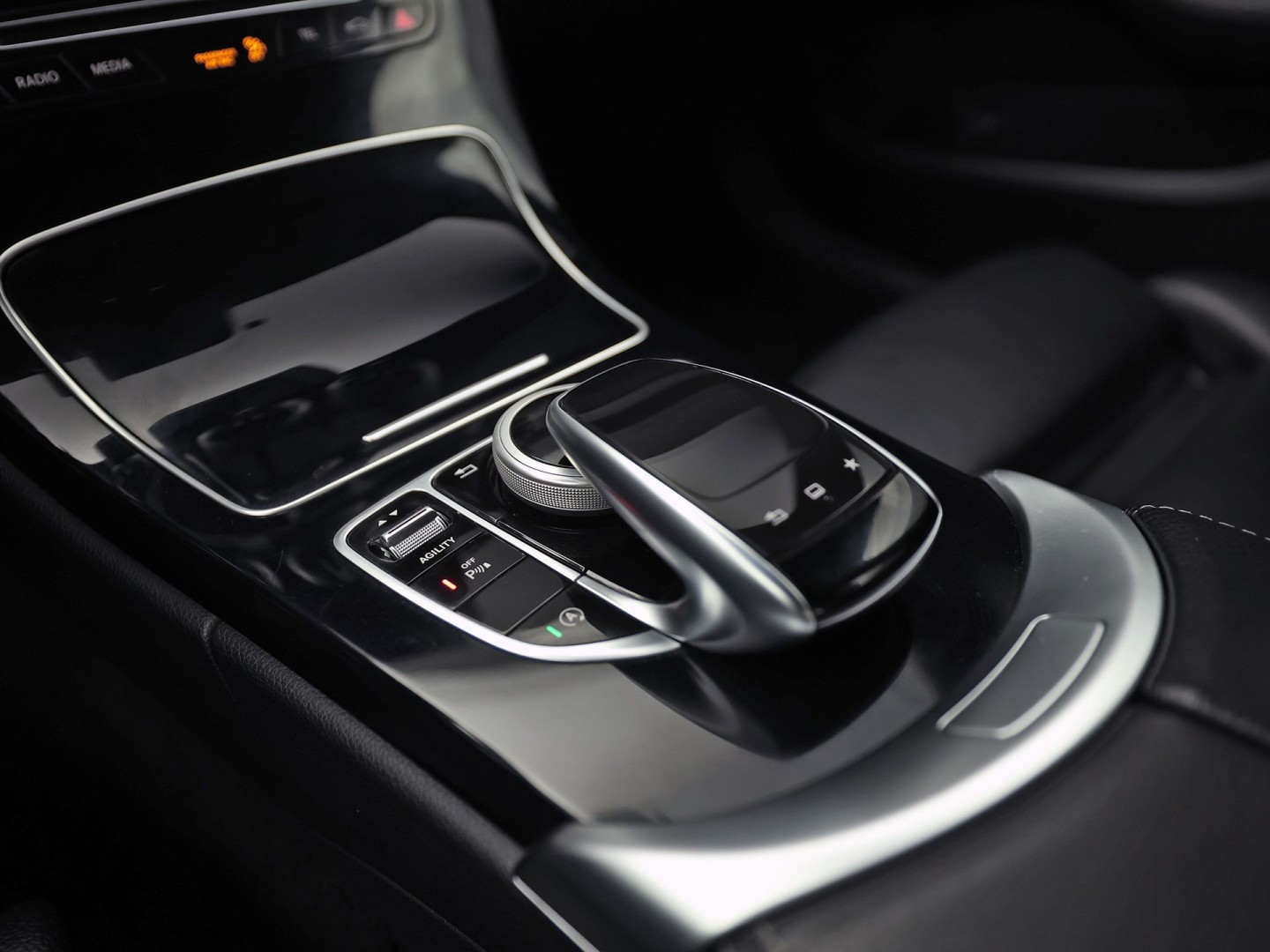 Foto van Mercedes-Benz C 250