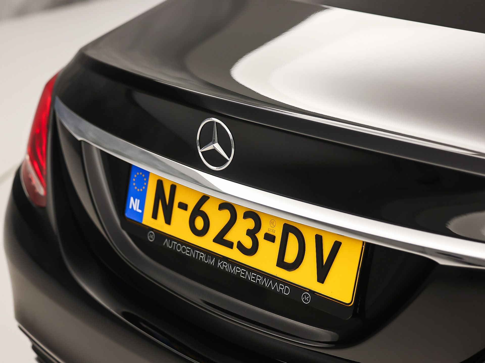 Foto van Mercedes-Benz C 250