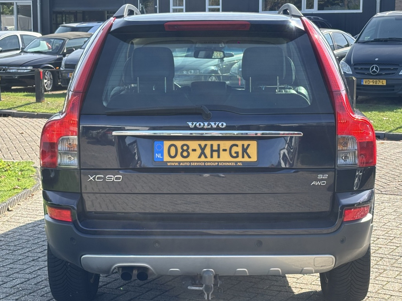 Foto van Volvo Xc90