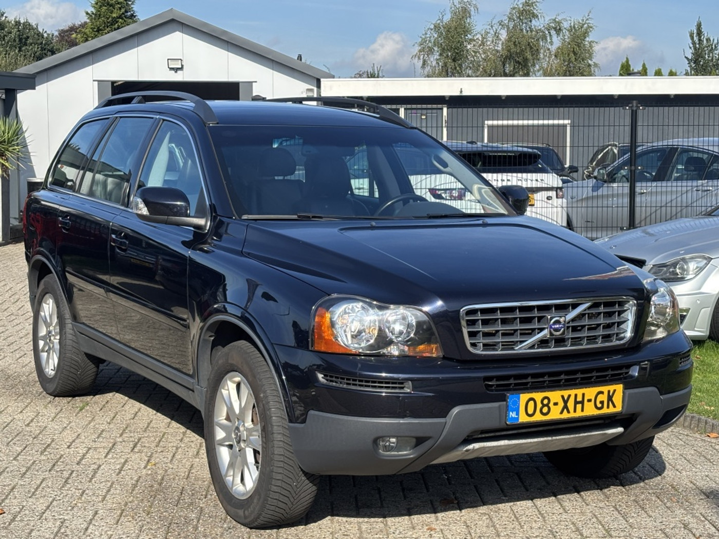 Foto van Volvo Xc90
