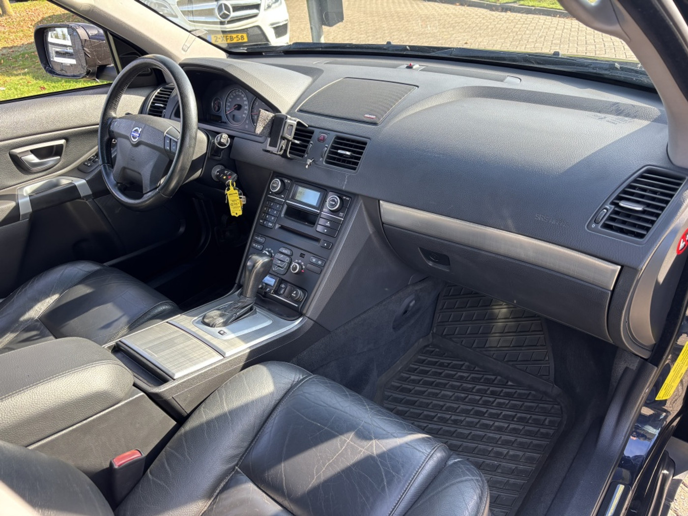 Foto van Volvo Xc90