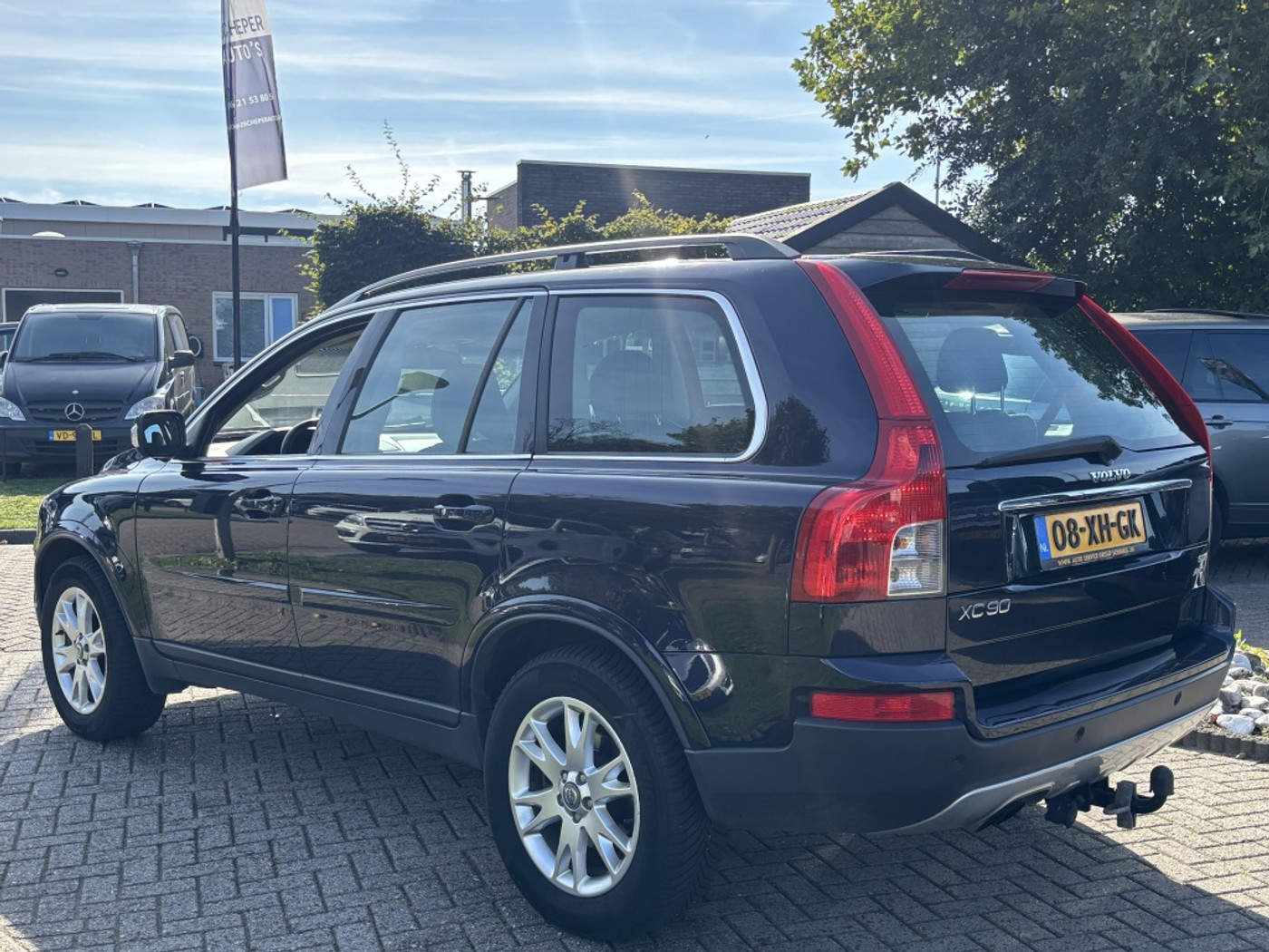 Foto van Volvo Xc90