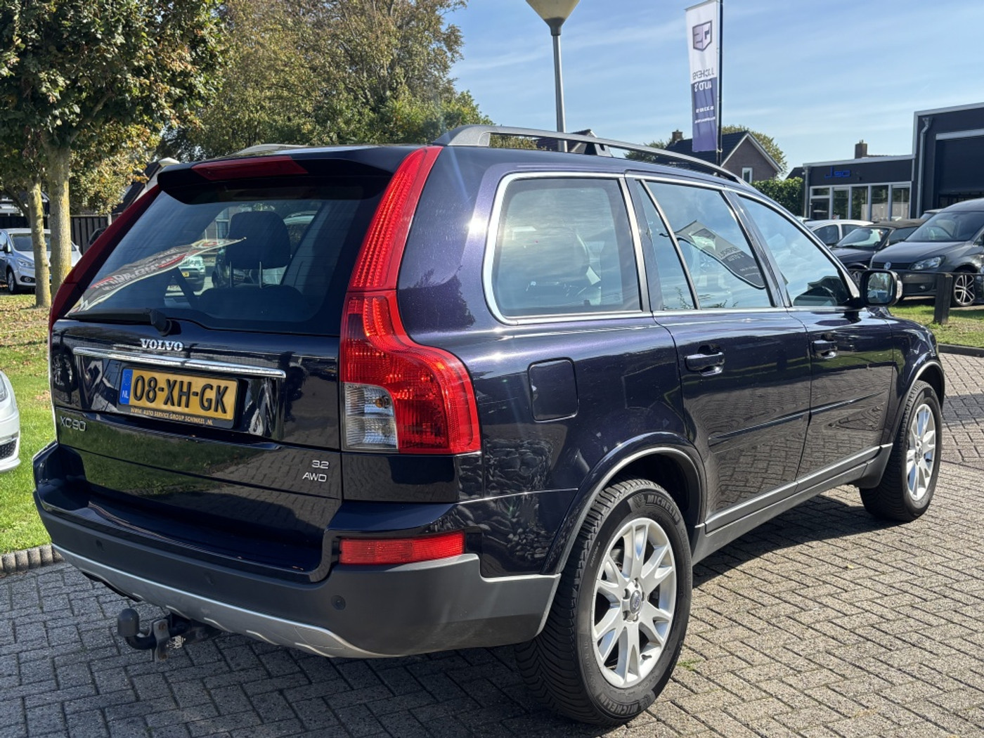Foto van Volvo Xc90