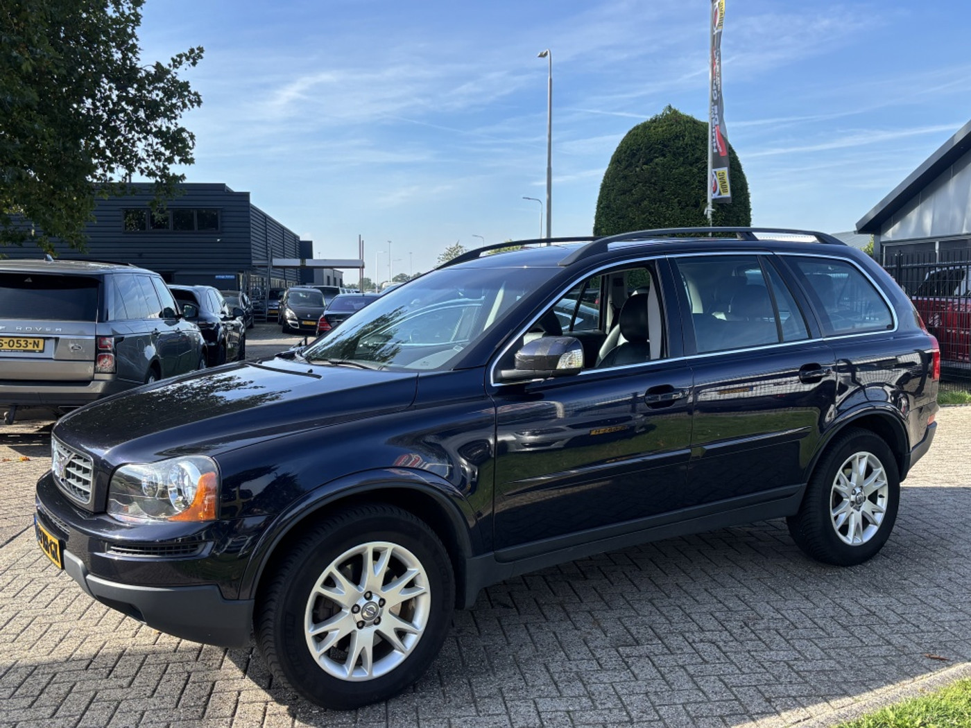 Foto van Volvo Xc90
