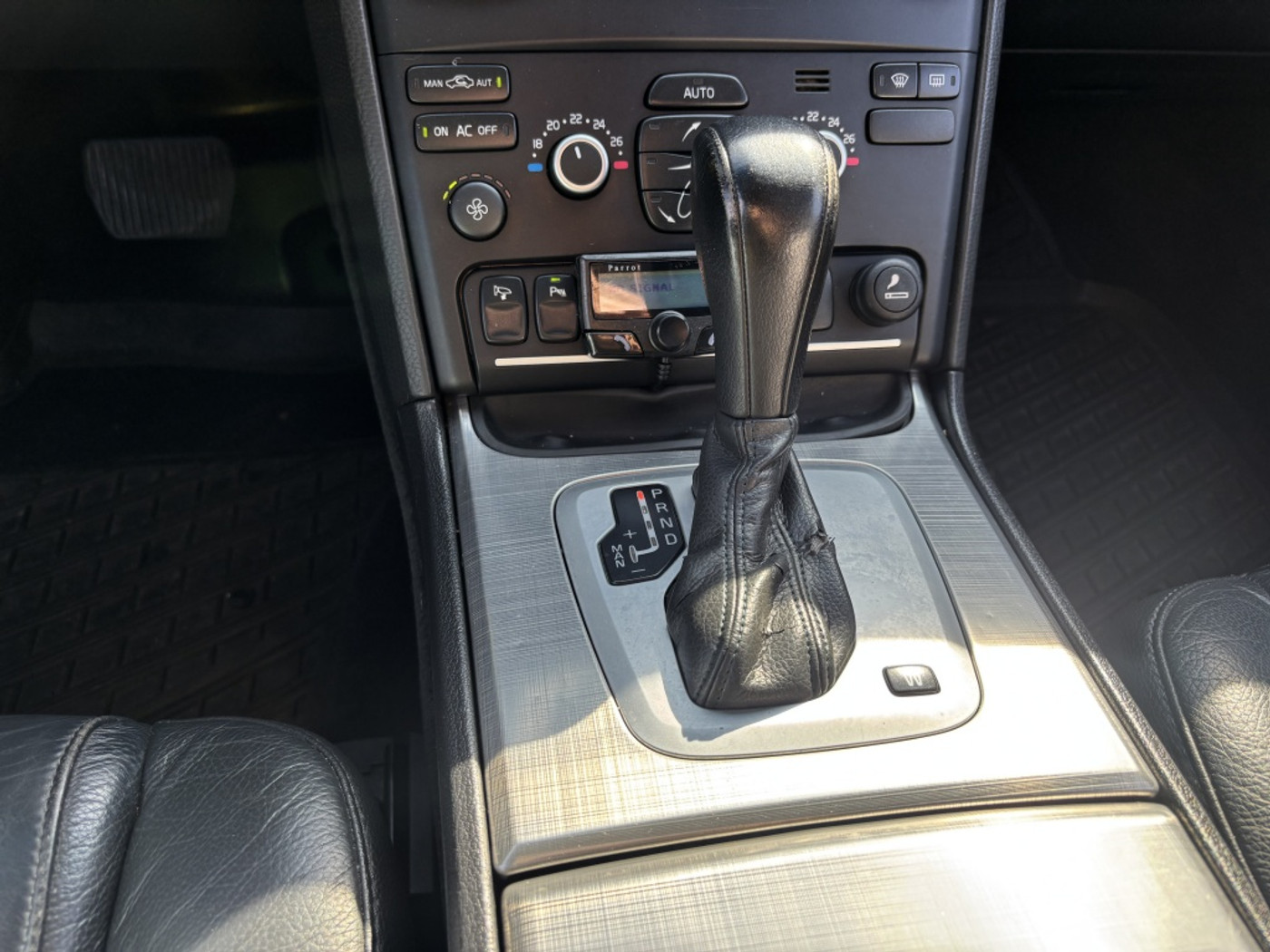 Foto van Volvo Xc90