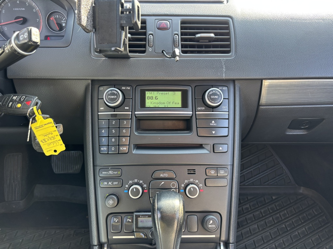 Foto van Volvo Xc90