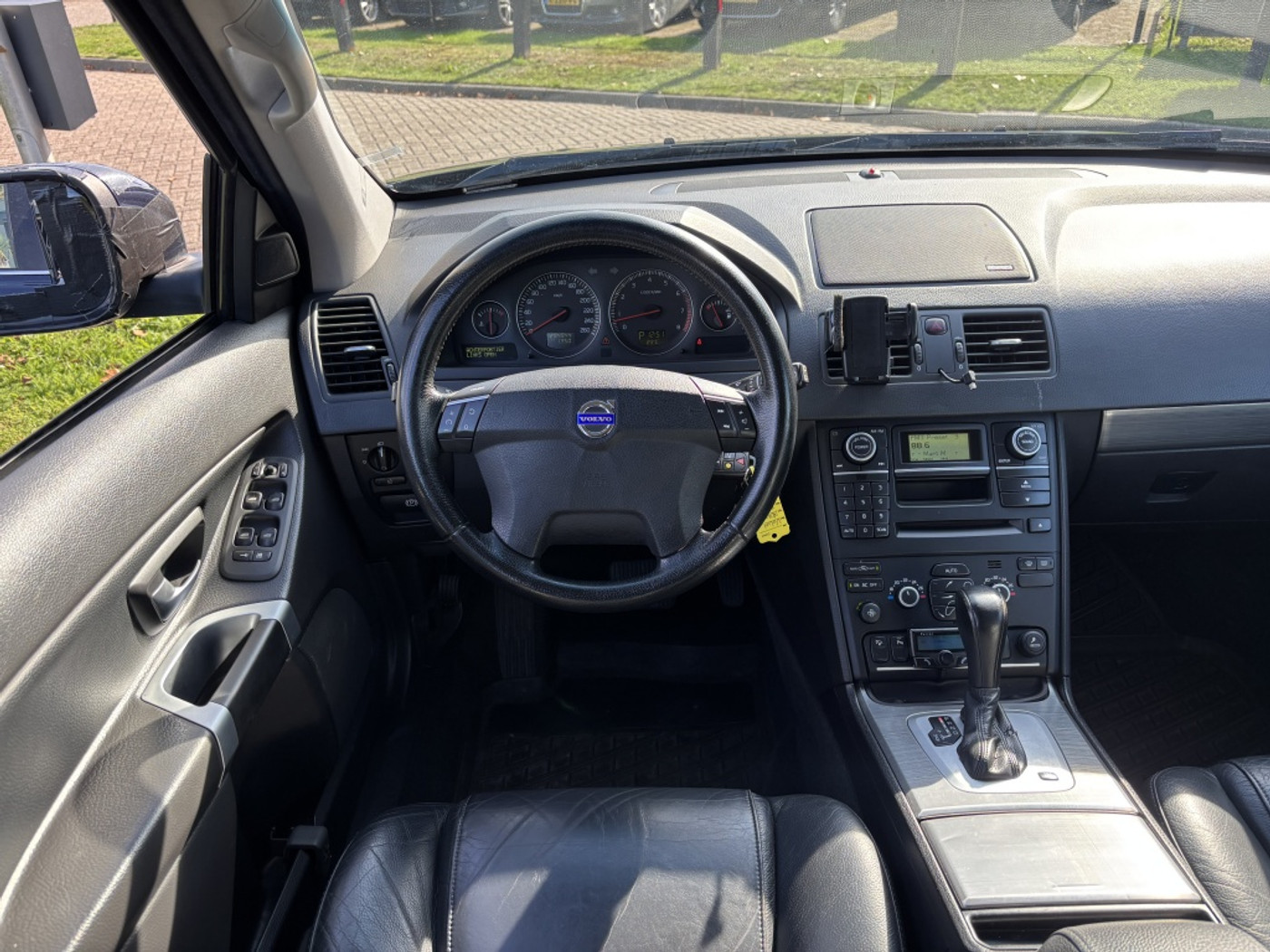 Foto van Volvo Xc90