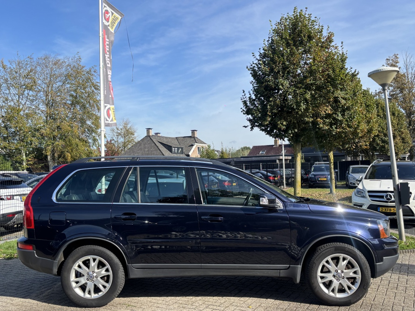 Foto van Volvo Xc90