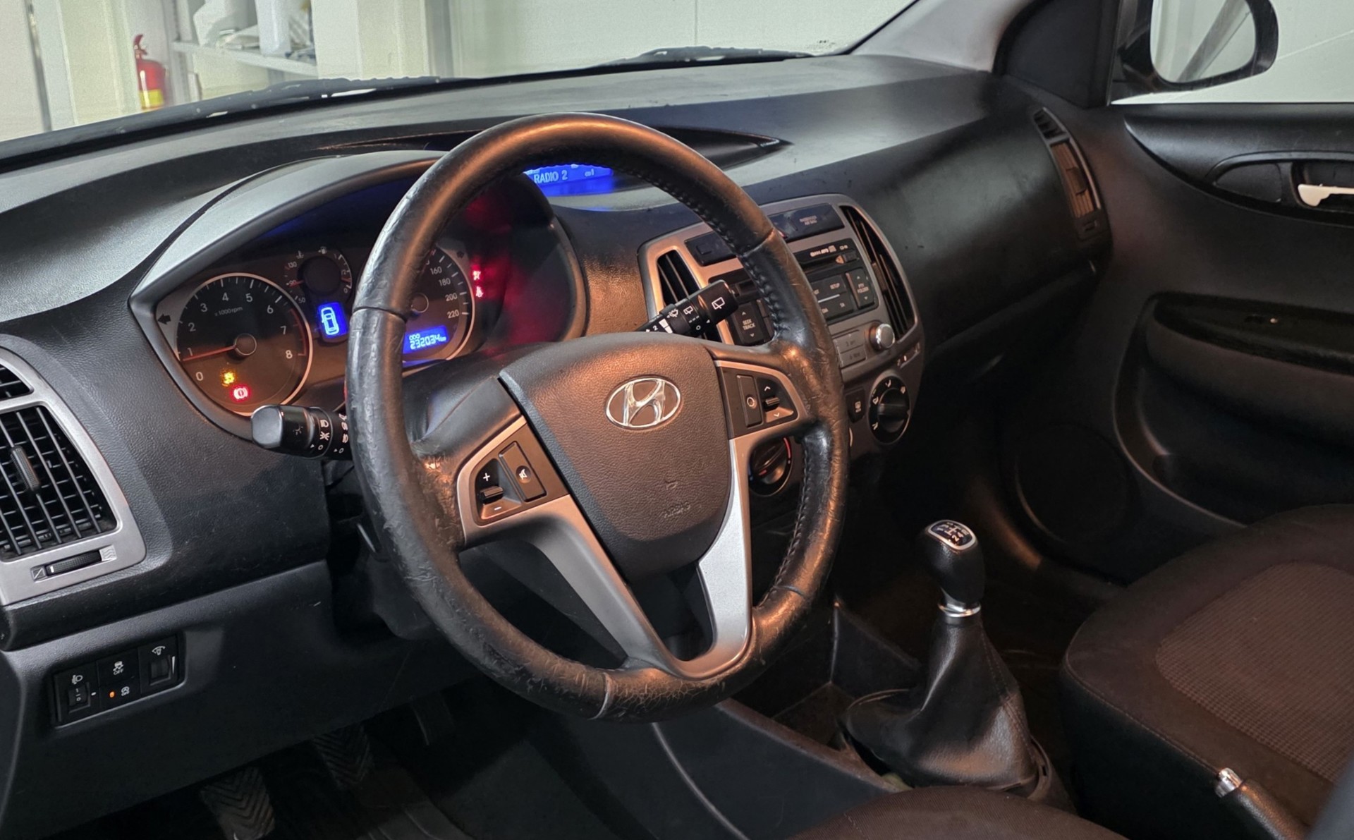 Foto van Hyundai I20