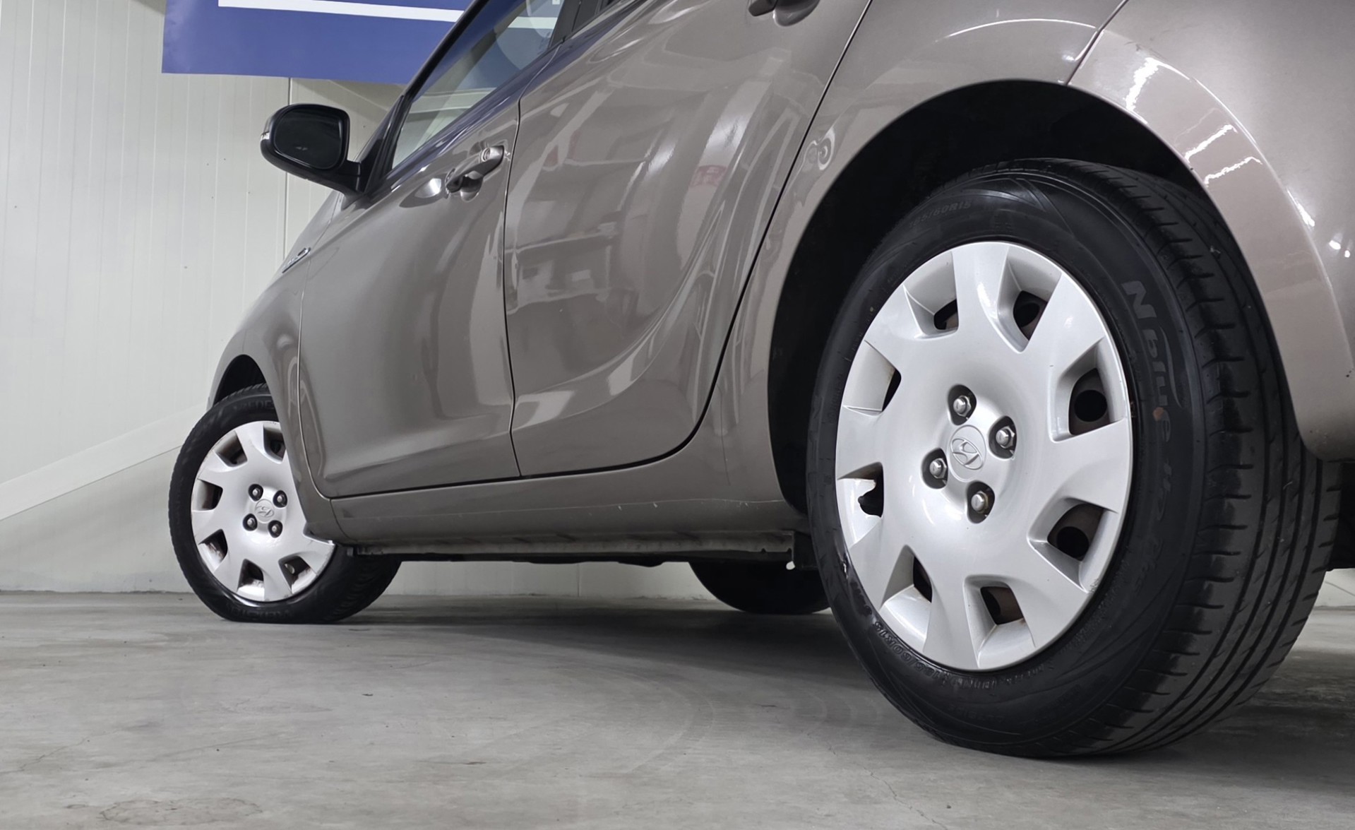 Foto van Hyundai I20